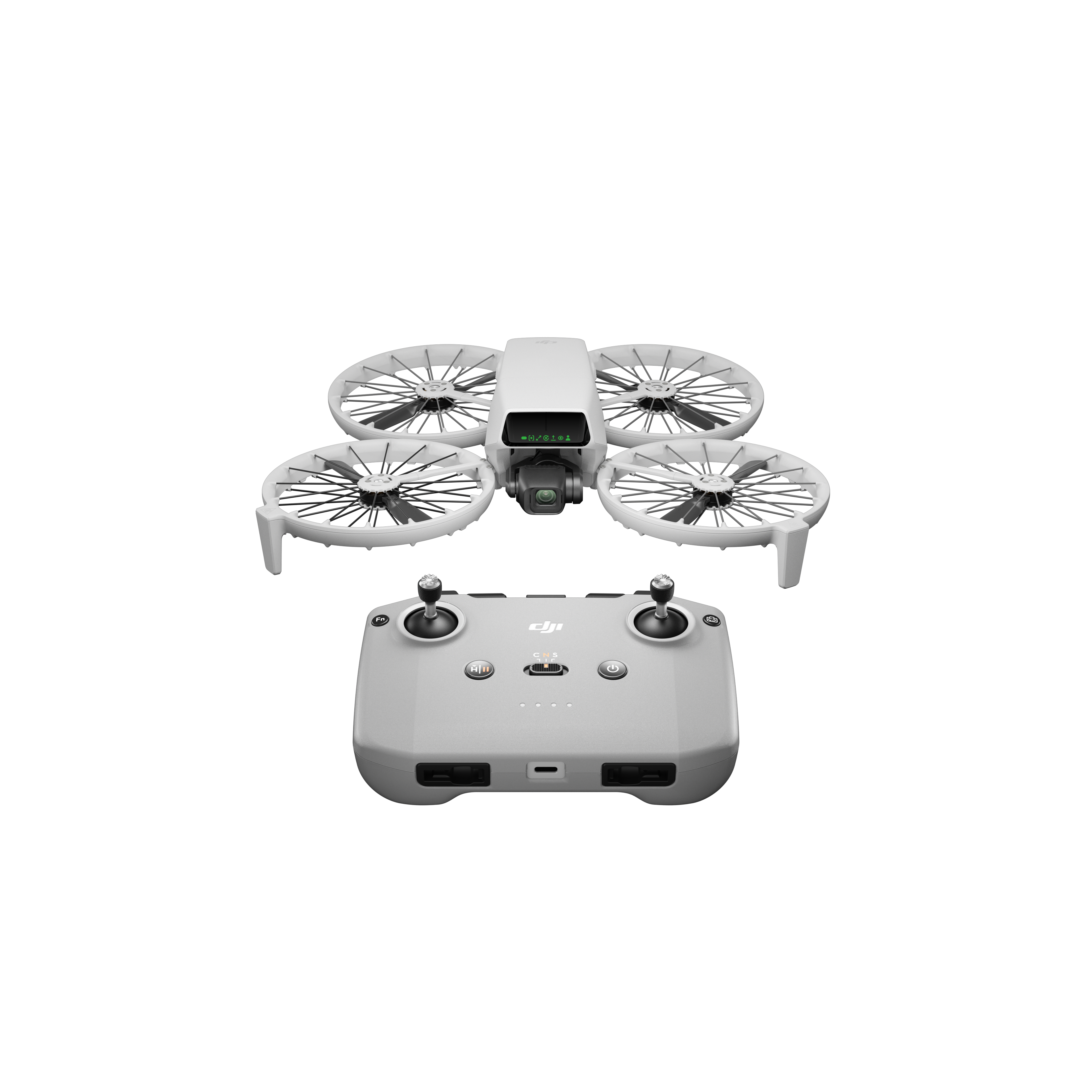 Batch 1 drone variant image | DJI Flip | DJI RC-N3 | SKU 65992543