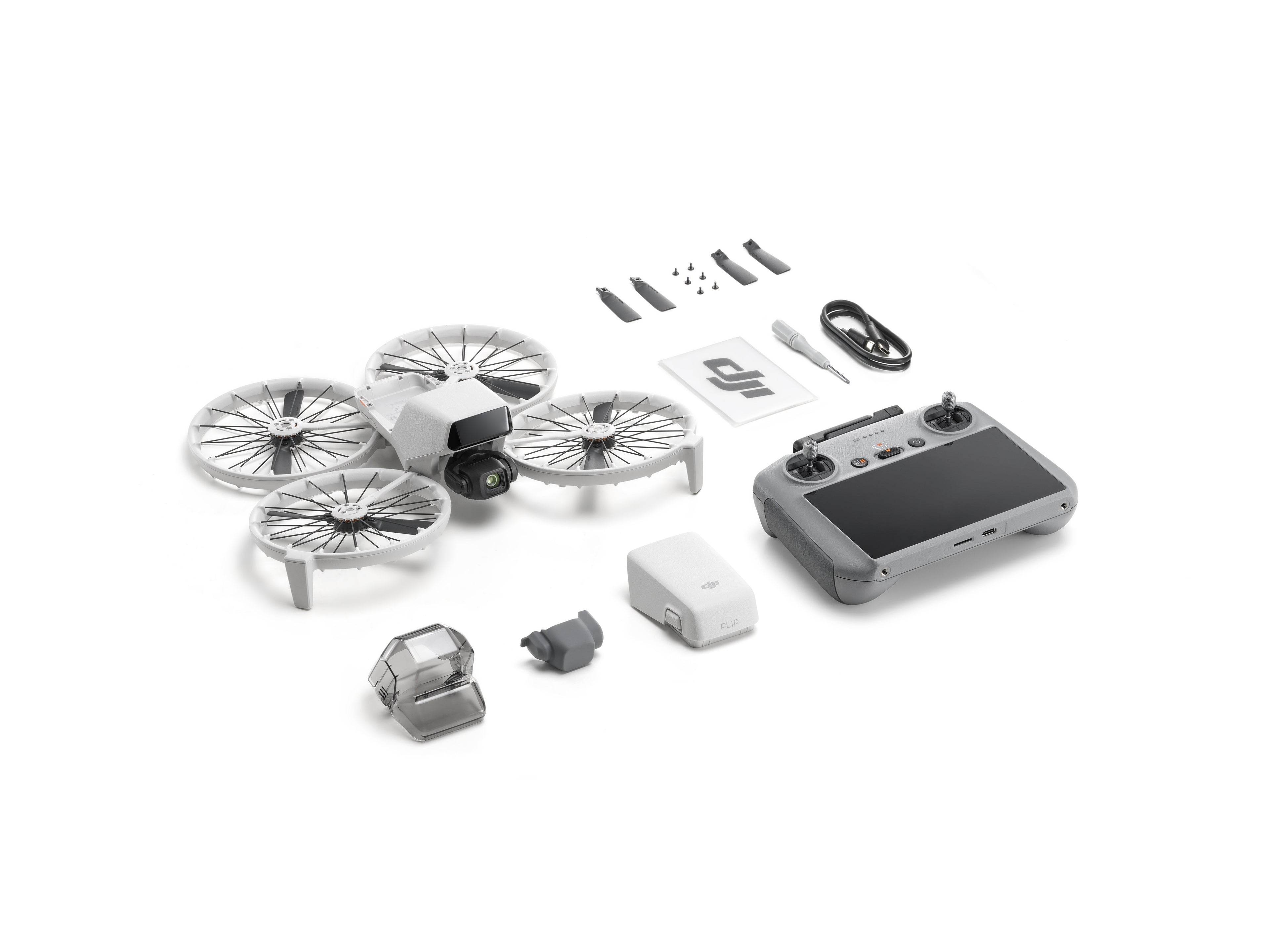 DJI Flip - (DJI RC 2)