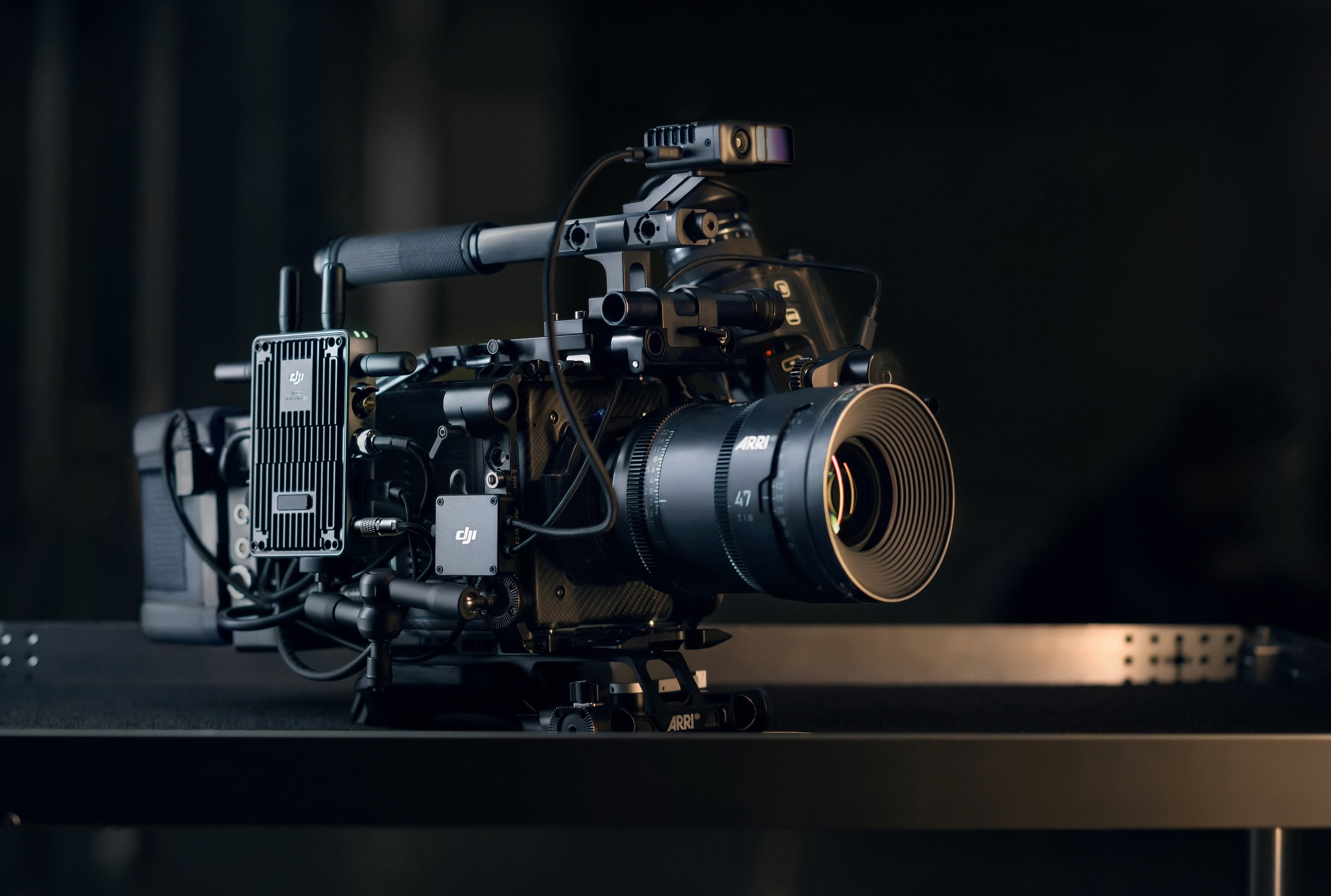 DJI High-Bright Remote Monitor