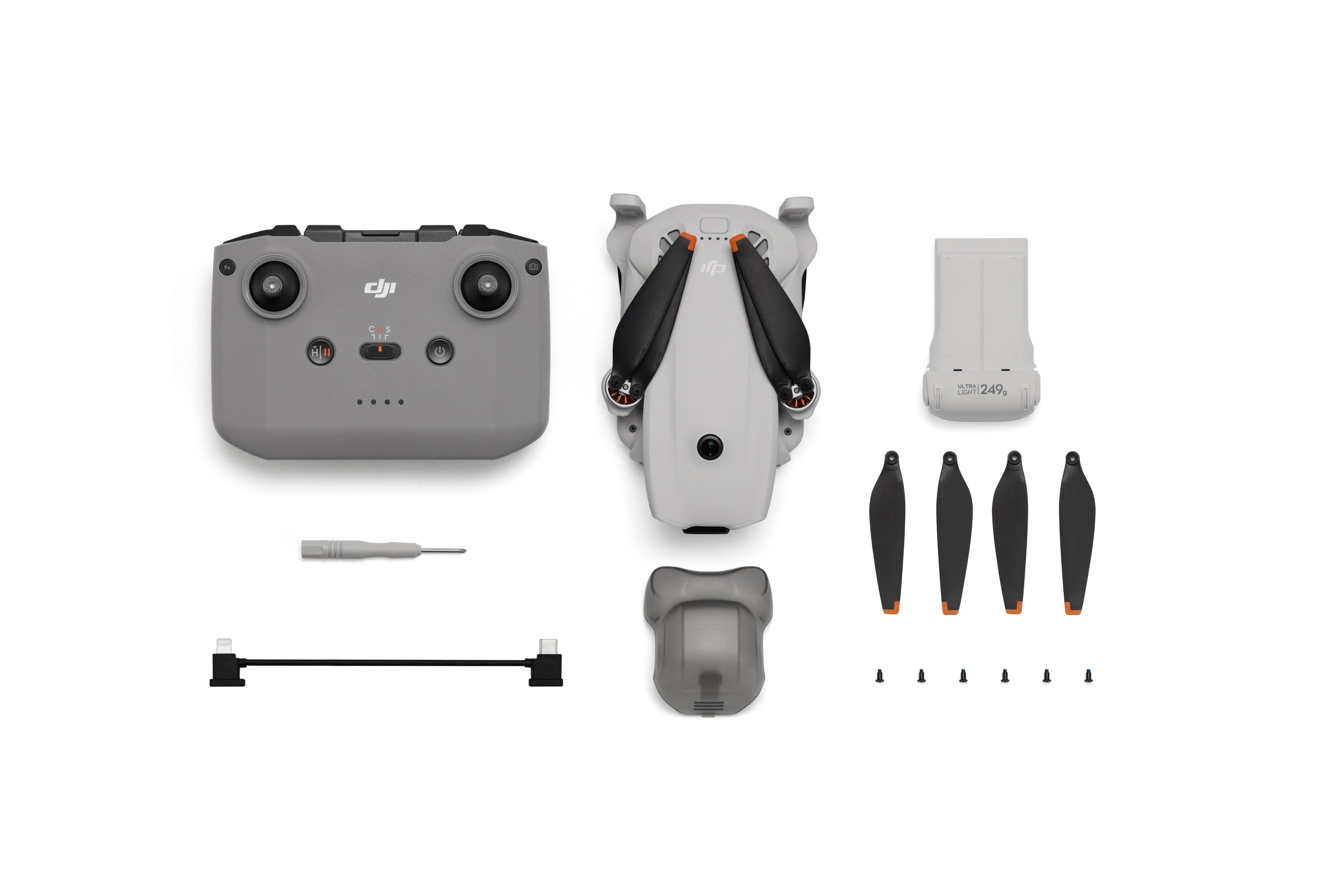 DJI Lito 1 - Display Unit (RC-N3)