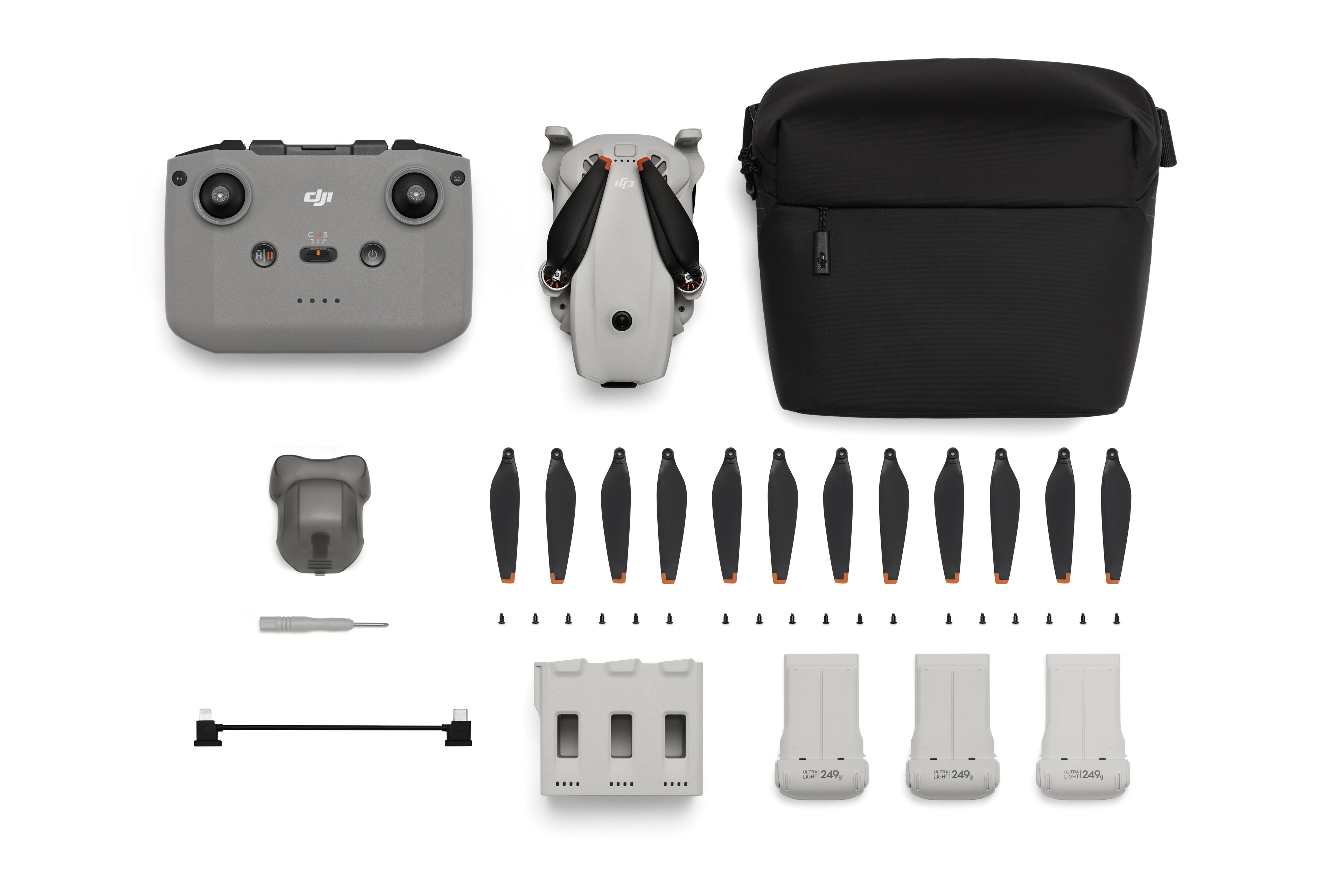 DJI Lito 1 - Fly More Combo (RC-N3)