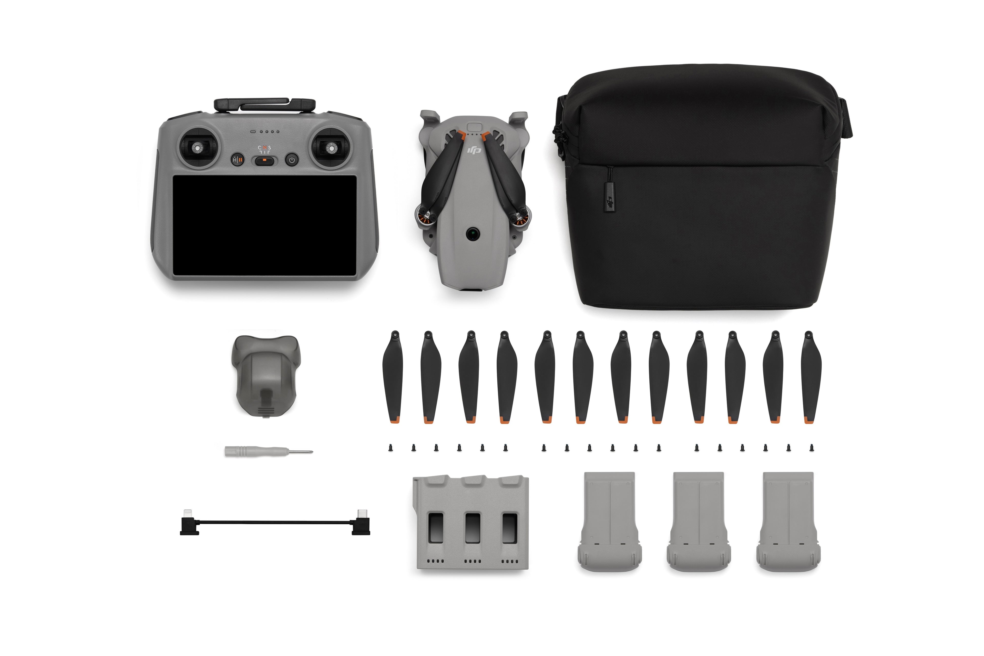 DJI Lito X1 - Fly More Combo Plus (DJI RC 2)