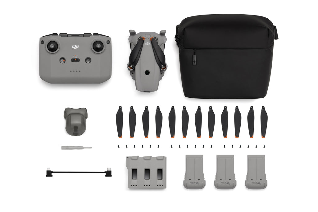 DJI Lito X1 - Fly More Combo (RC-N3)