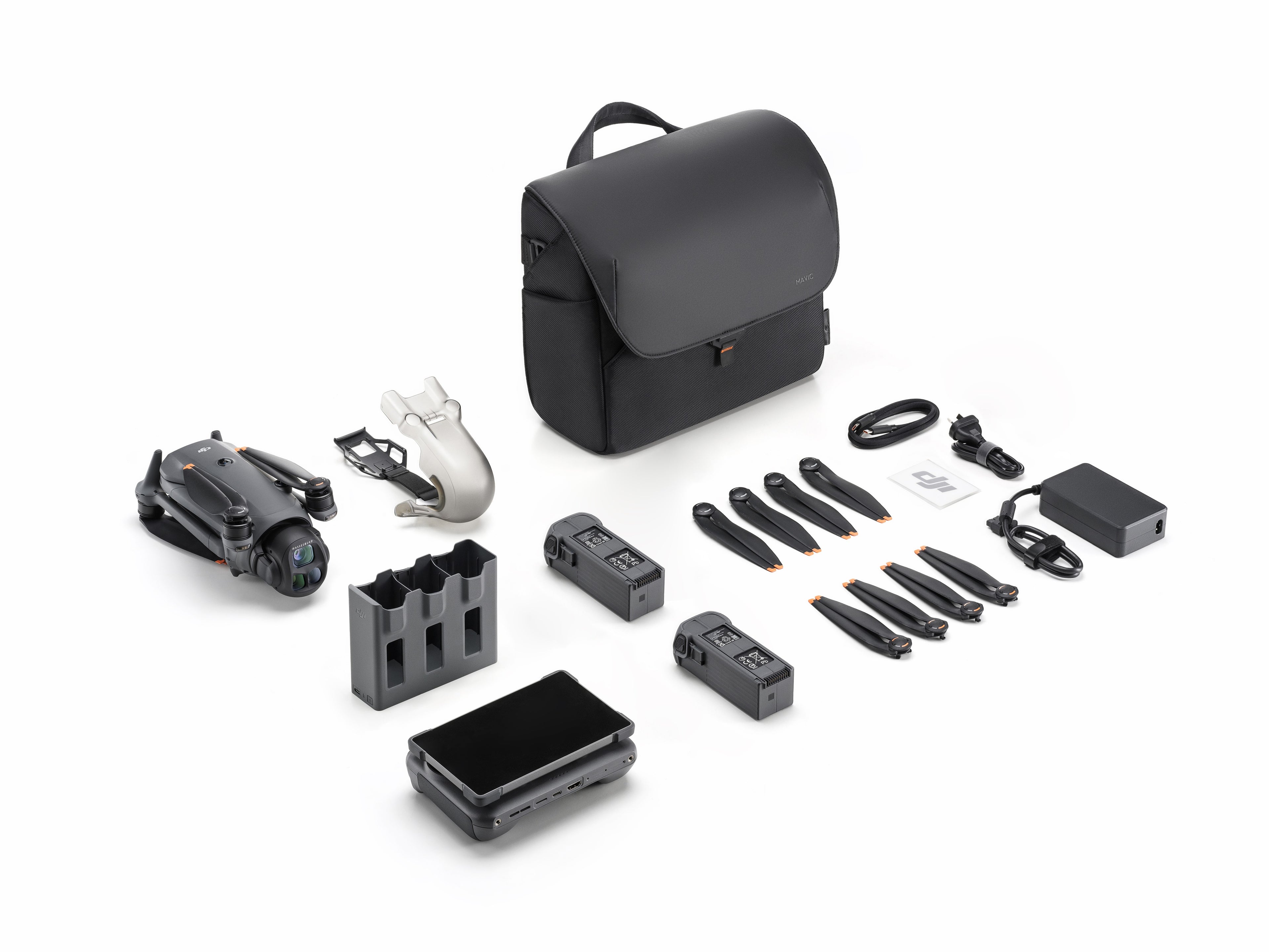 DJI Mavic 4 Pro - 512GB Creator Combor (DJI RC Pro 2)