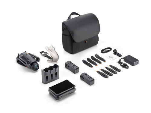 DJI Mavic 4 Pro - 512GB Creator Combor (DJI RC Pro 2)