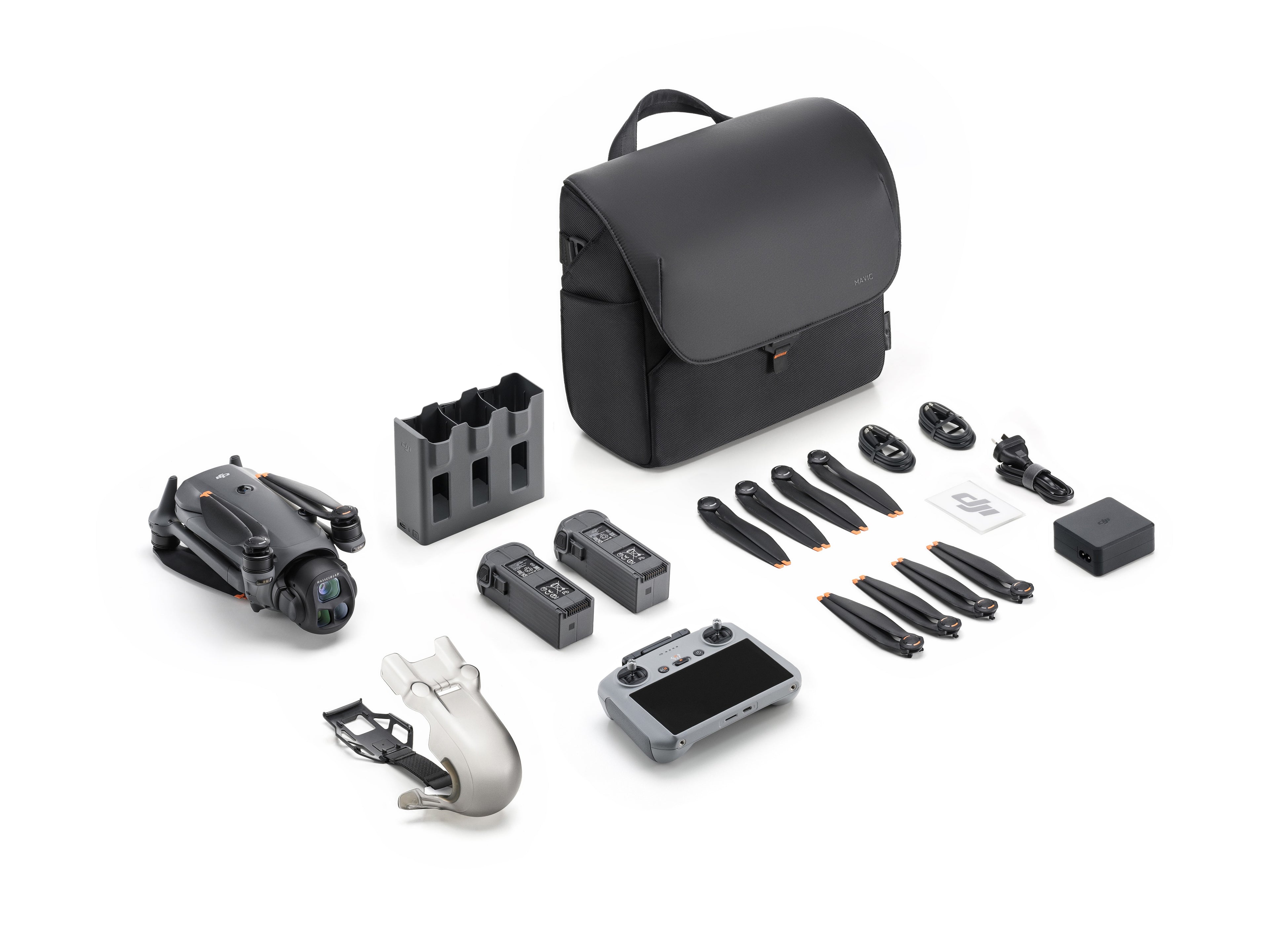 DJI Mavic 4 Pro - Fly More Combo (DJI RC 2)