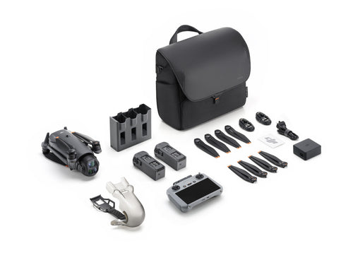 DJI Mavic 4 Pro - Fly More Combo (DJI RC 2)