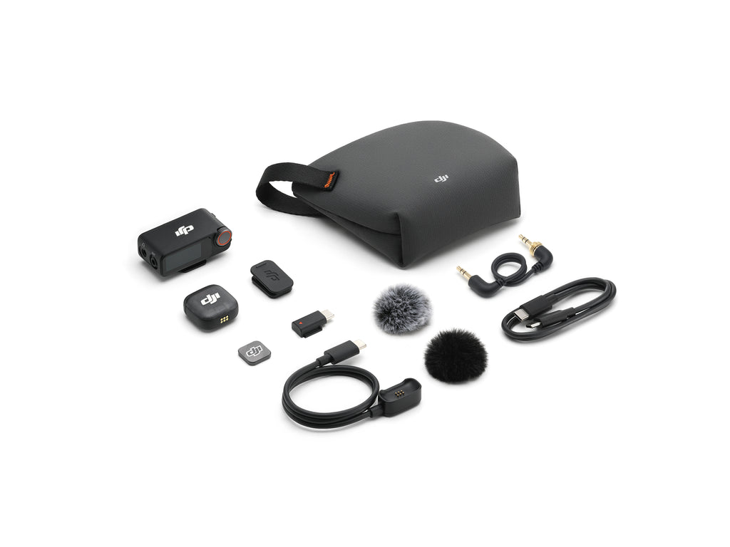 DJI Mic 3