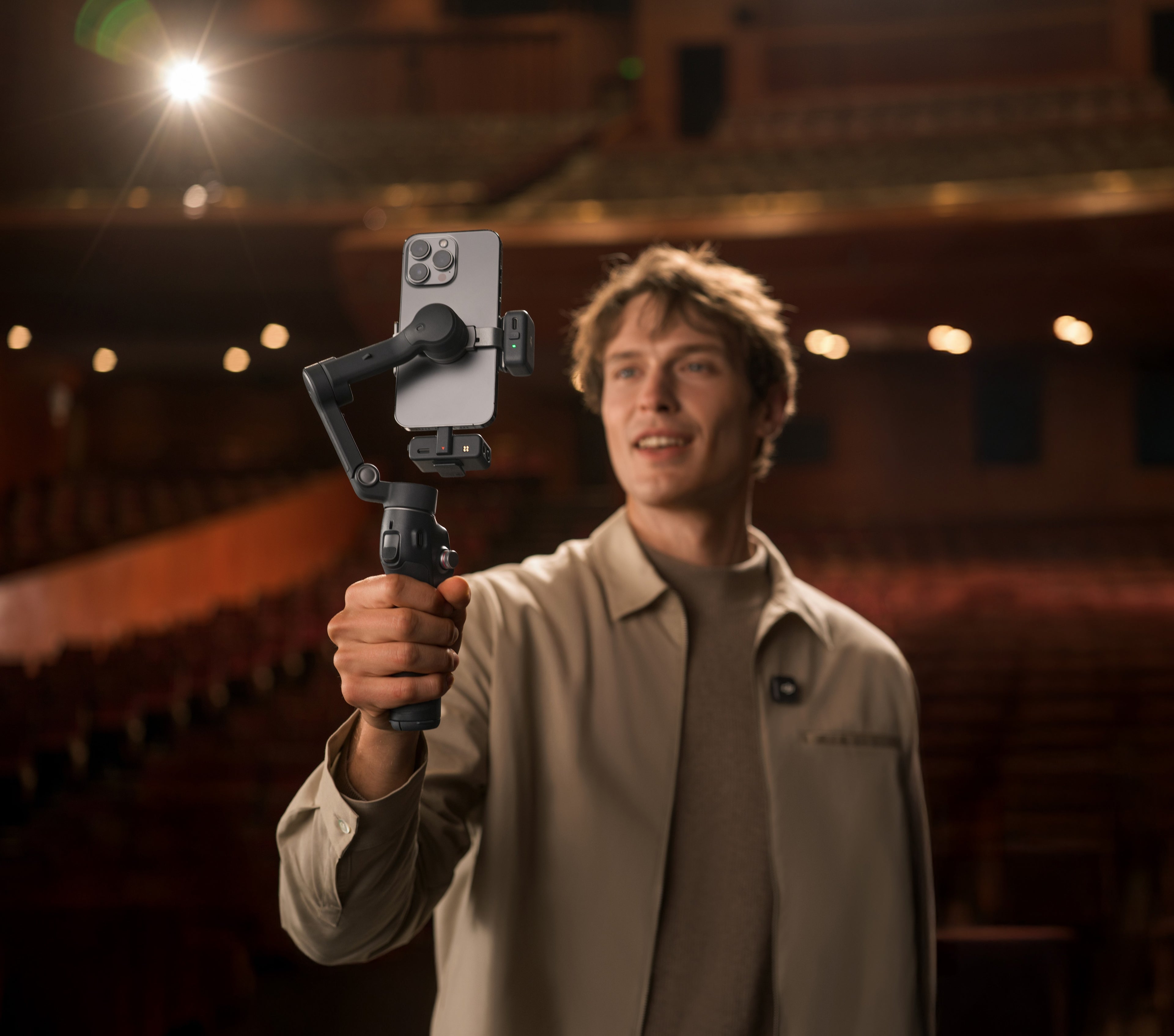 DJI Mic 3 Transmitter