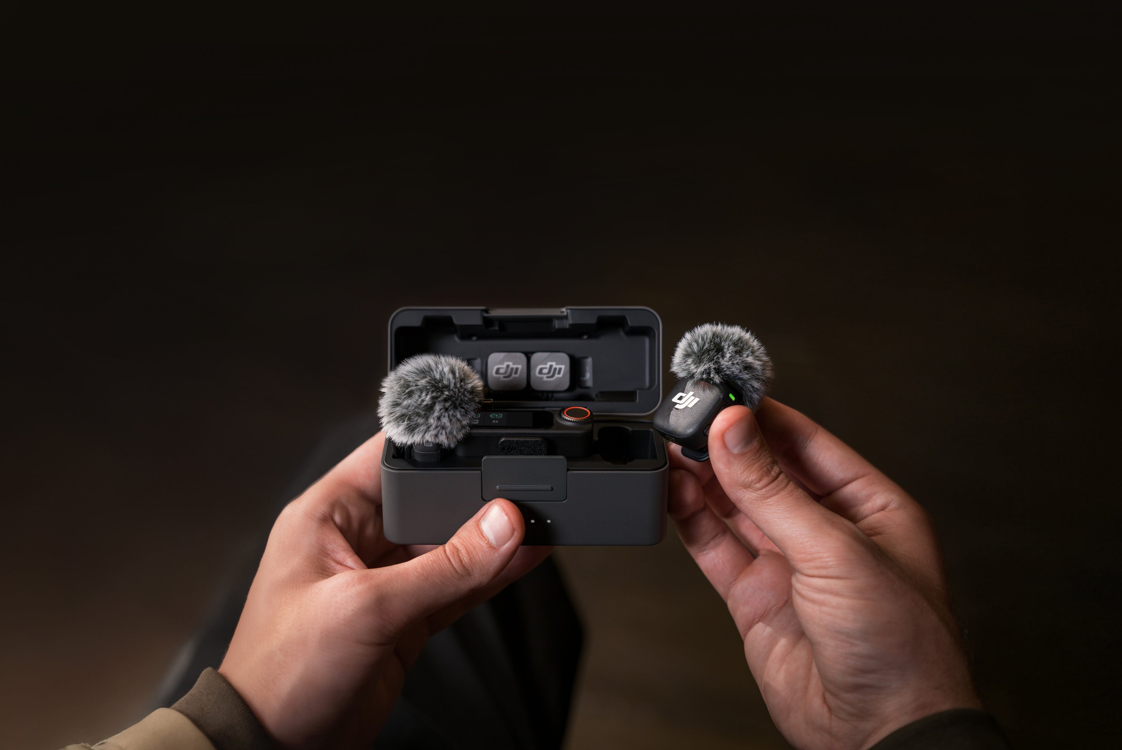 DJI Mic 3