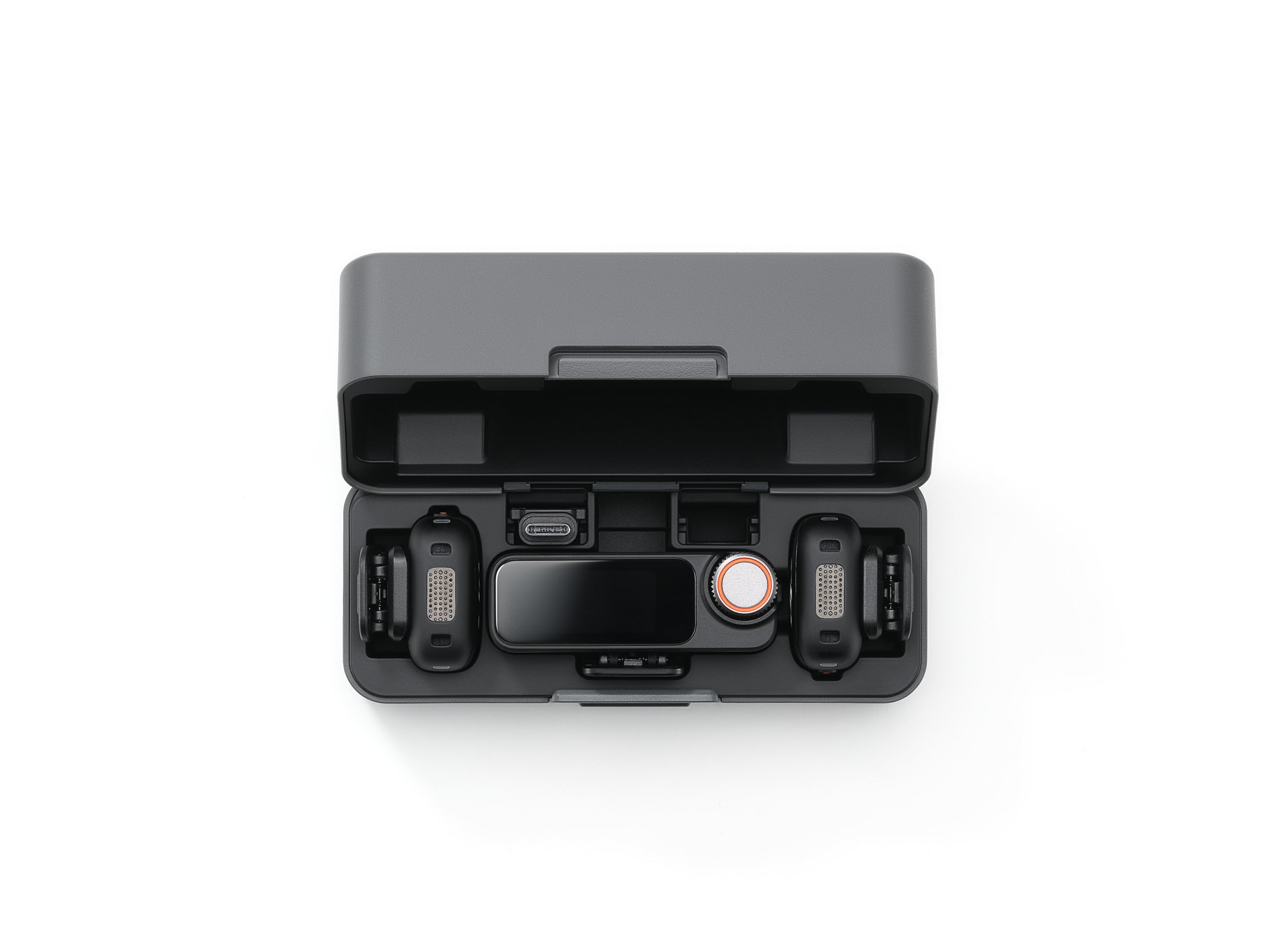DJI Mic 3 - (2 TX + 1 RX + Charging Case)