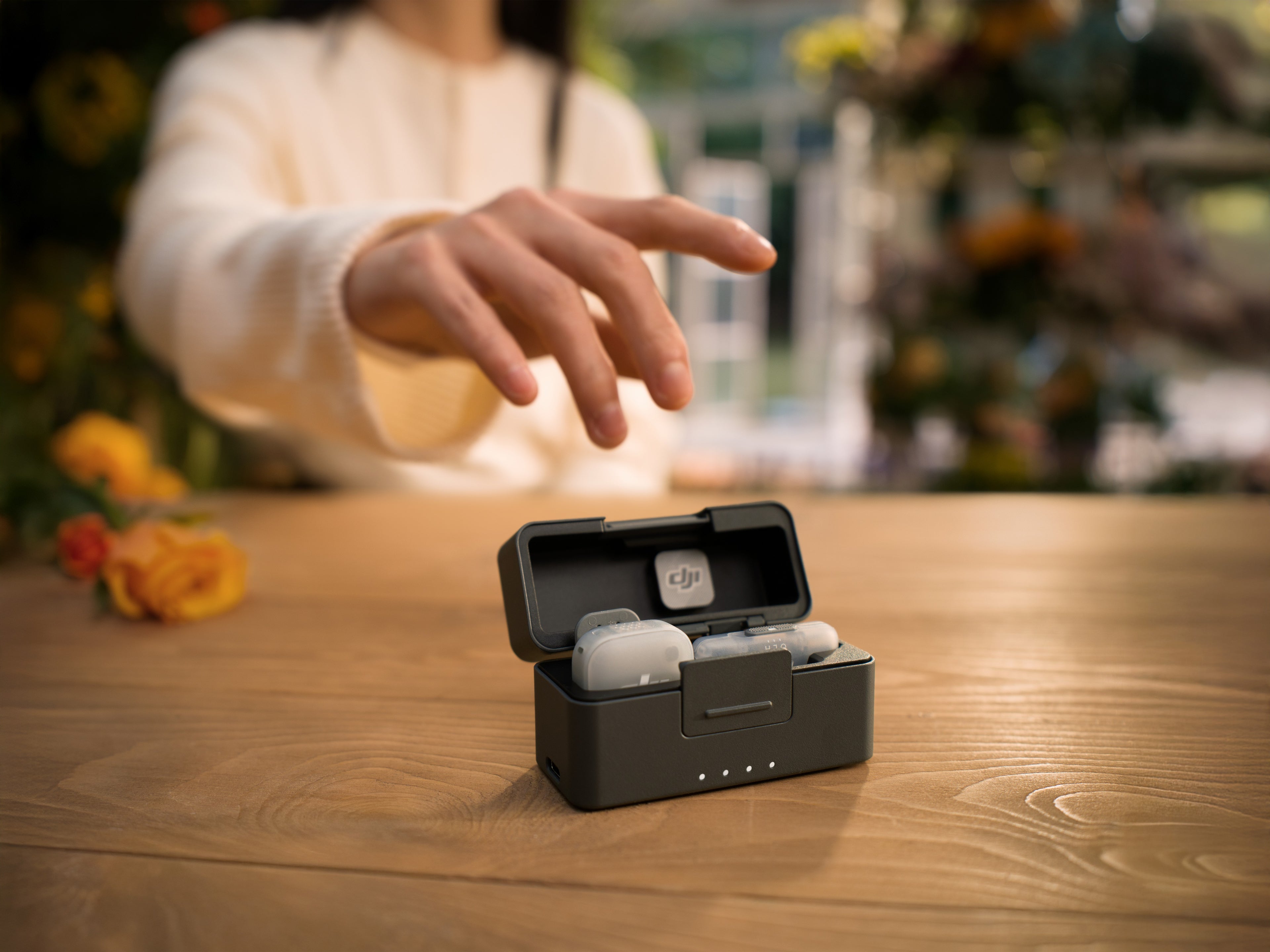 DJI Mic Series Mobile Receiver