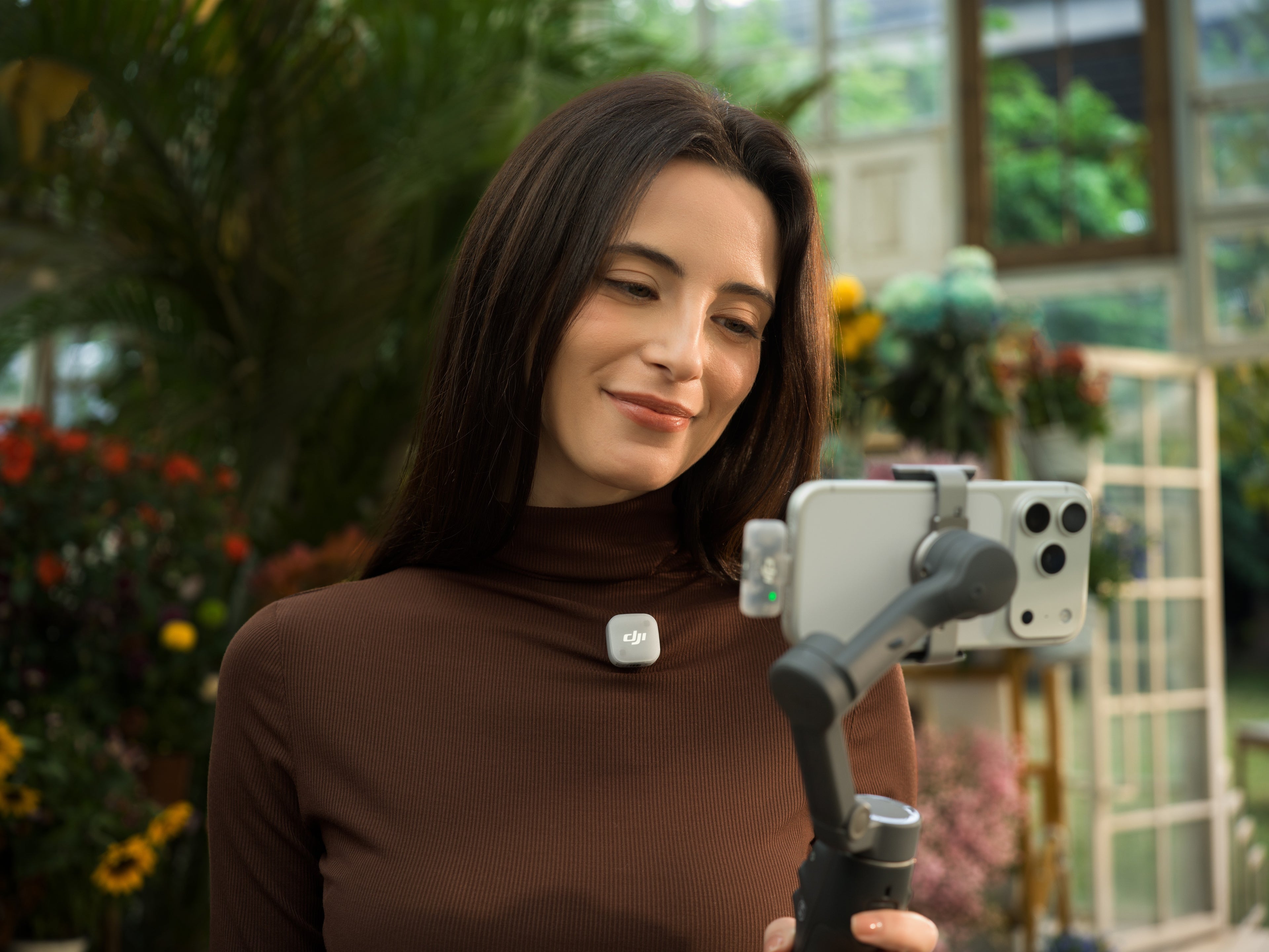 DJI Mic Series Mobile Receiver