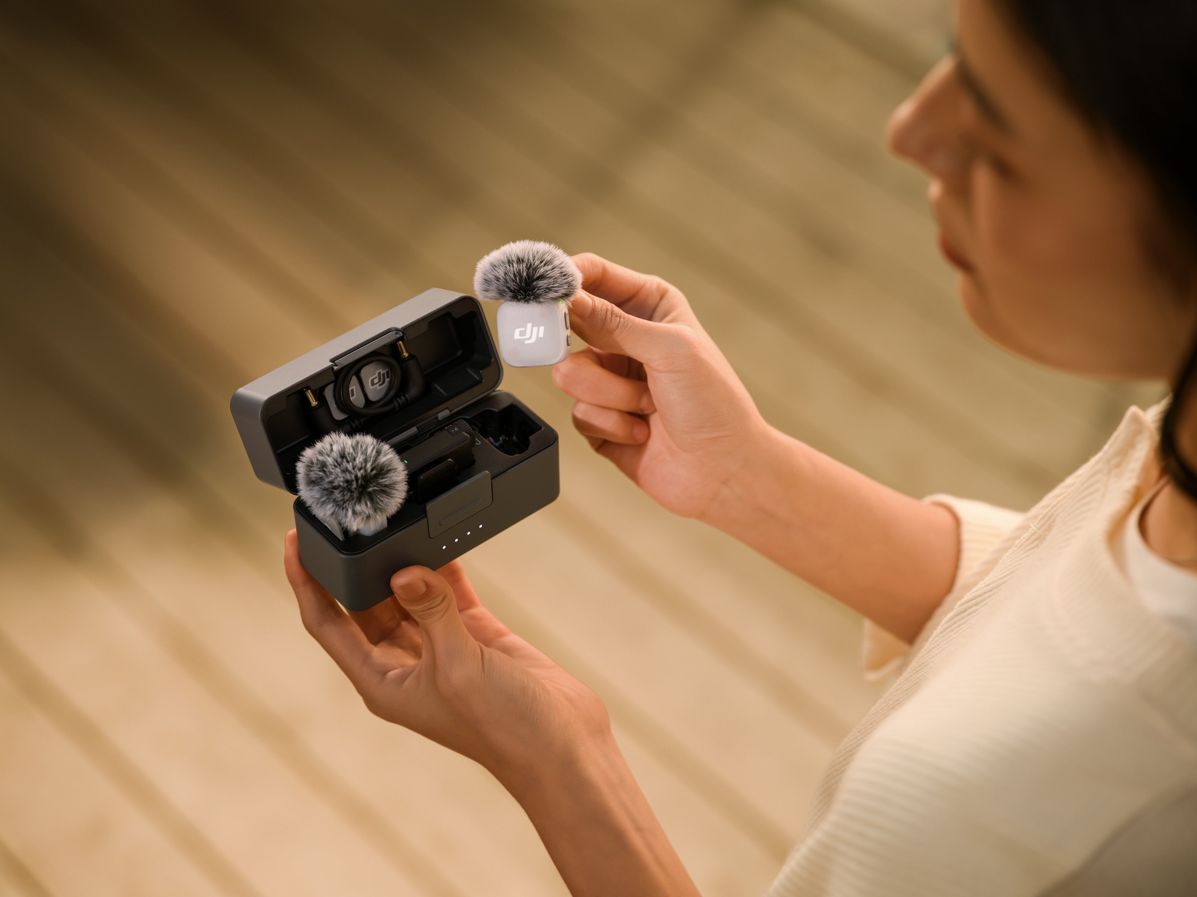 DJI Mic Series Mobile Receiver