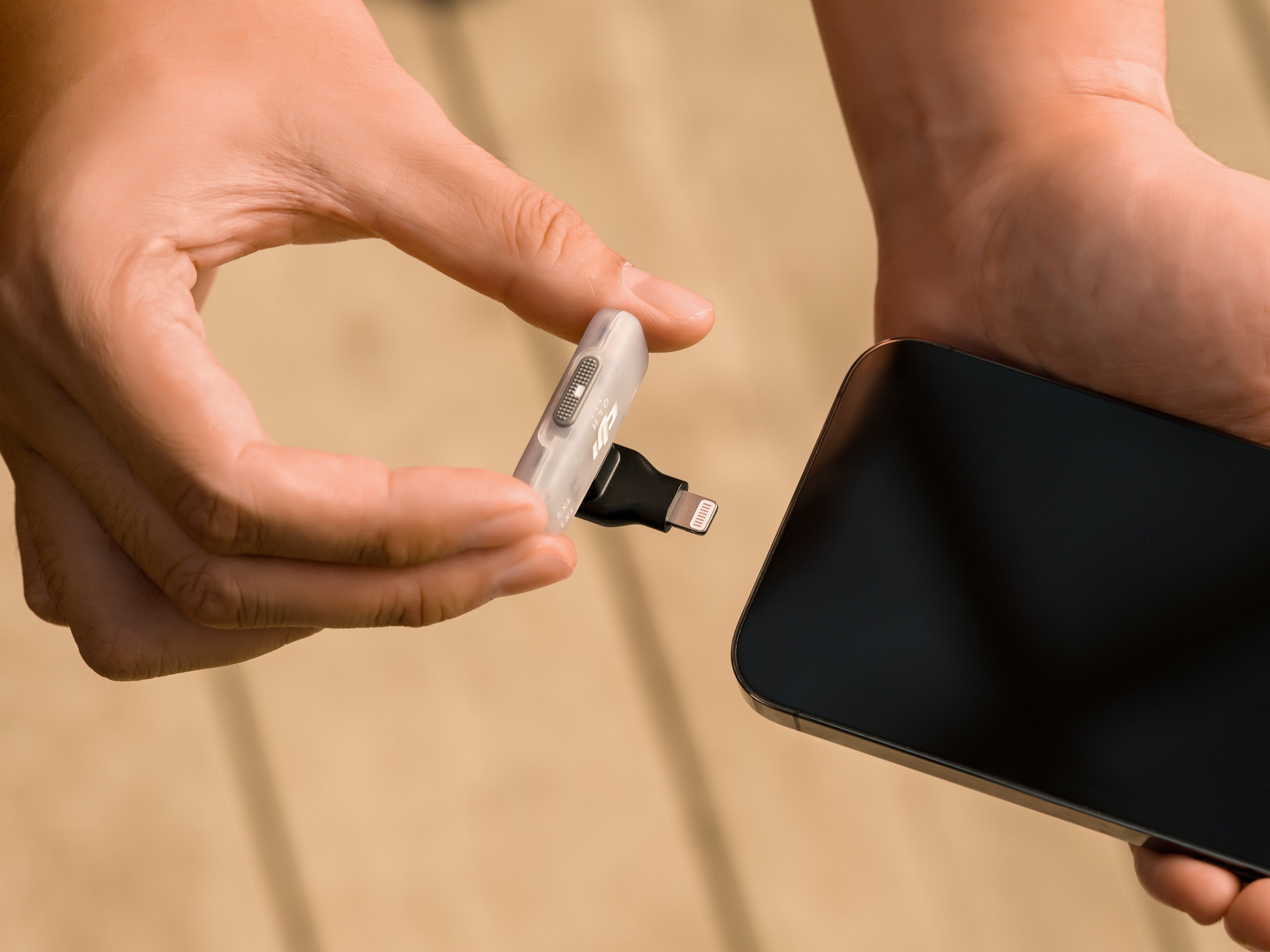 DJI Mic Series Mobile Receiver