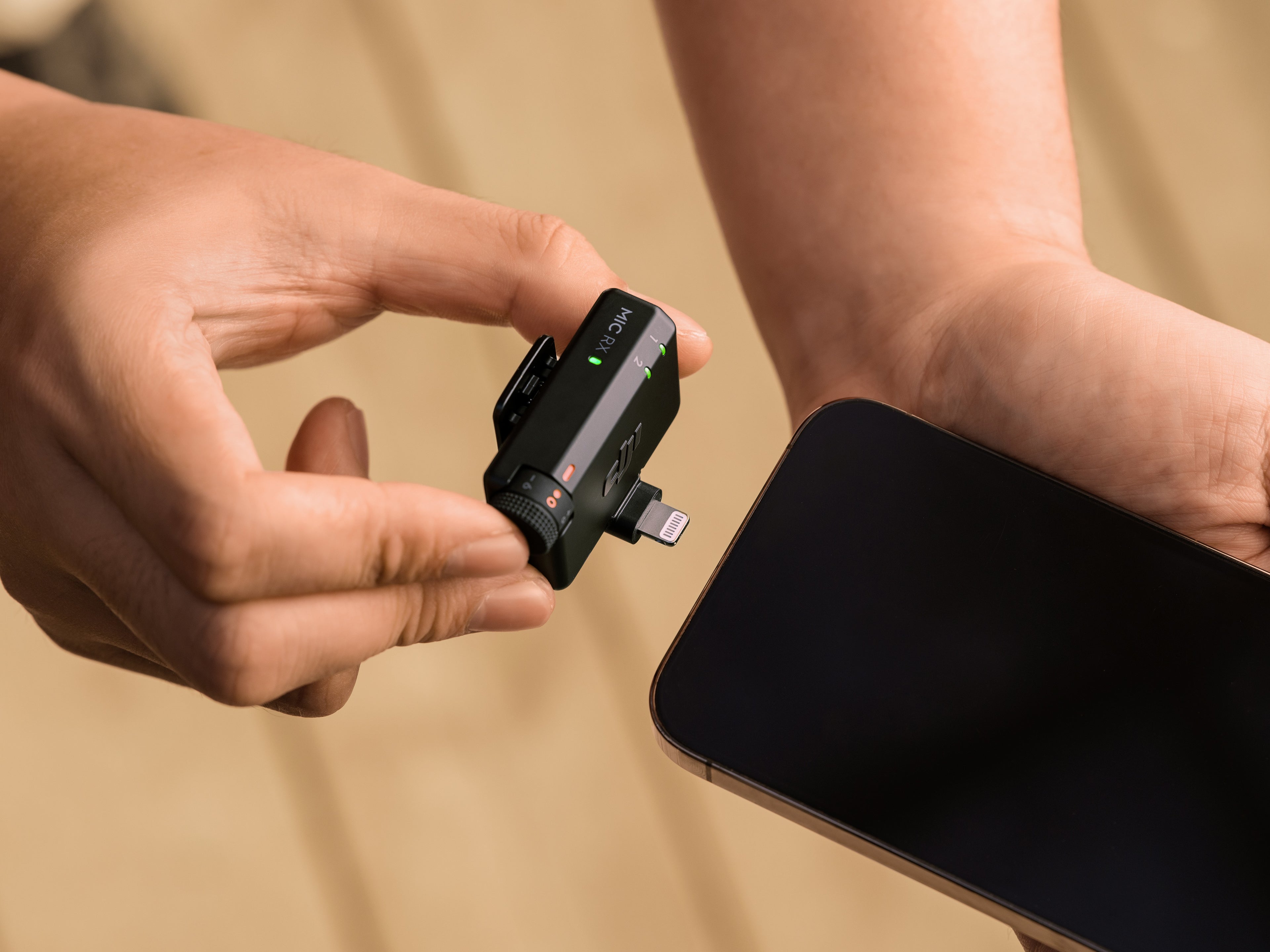 DJI Mic Mini 2 Charging Case (1 TX + 1 Mobile RX)