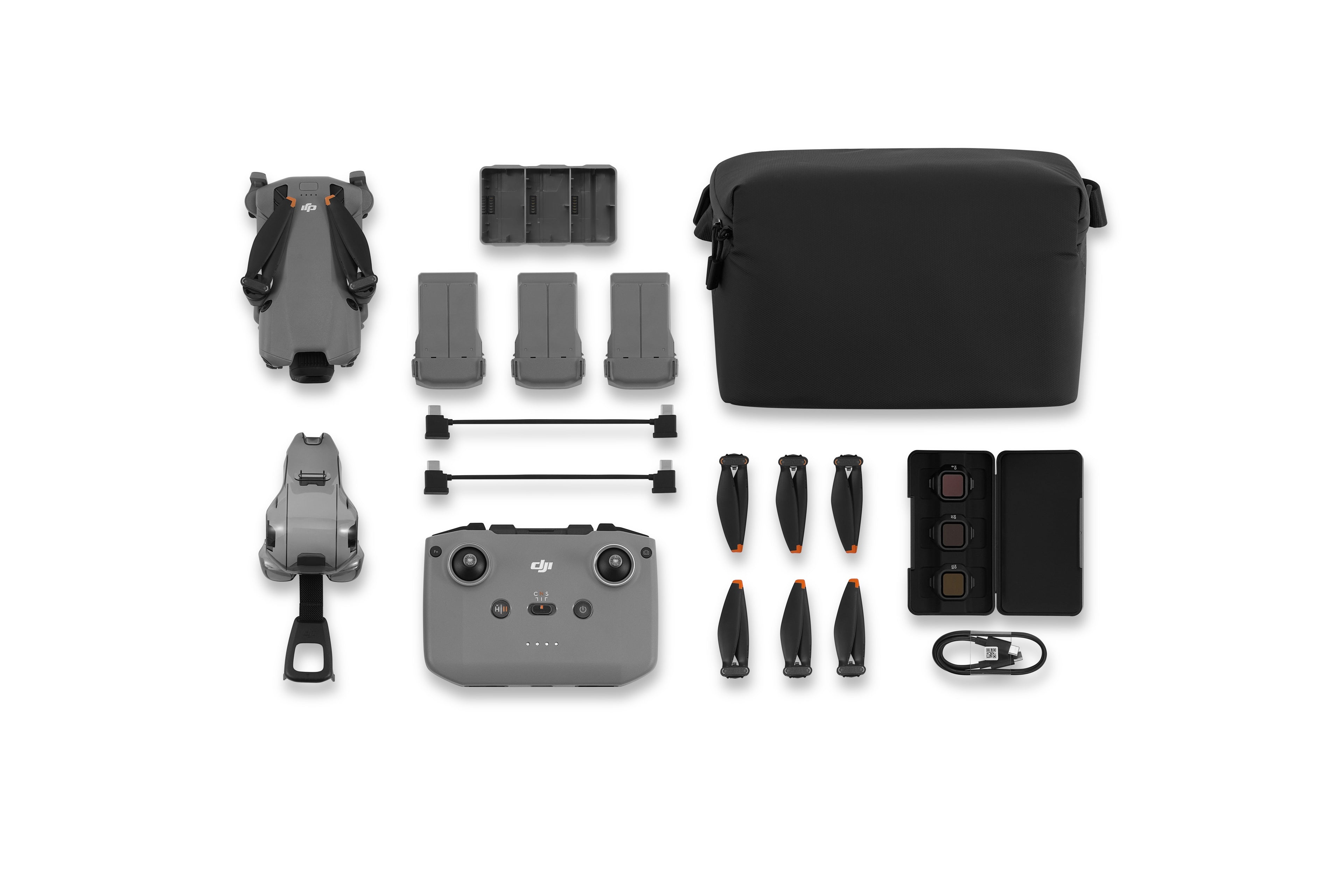 DJI Mini 5 Pro - Fly More Combo (DJI RC-N3)