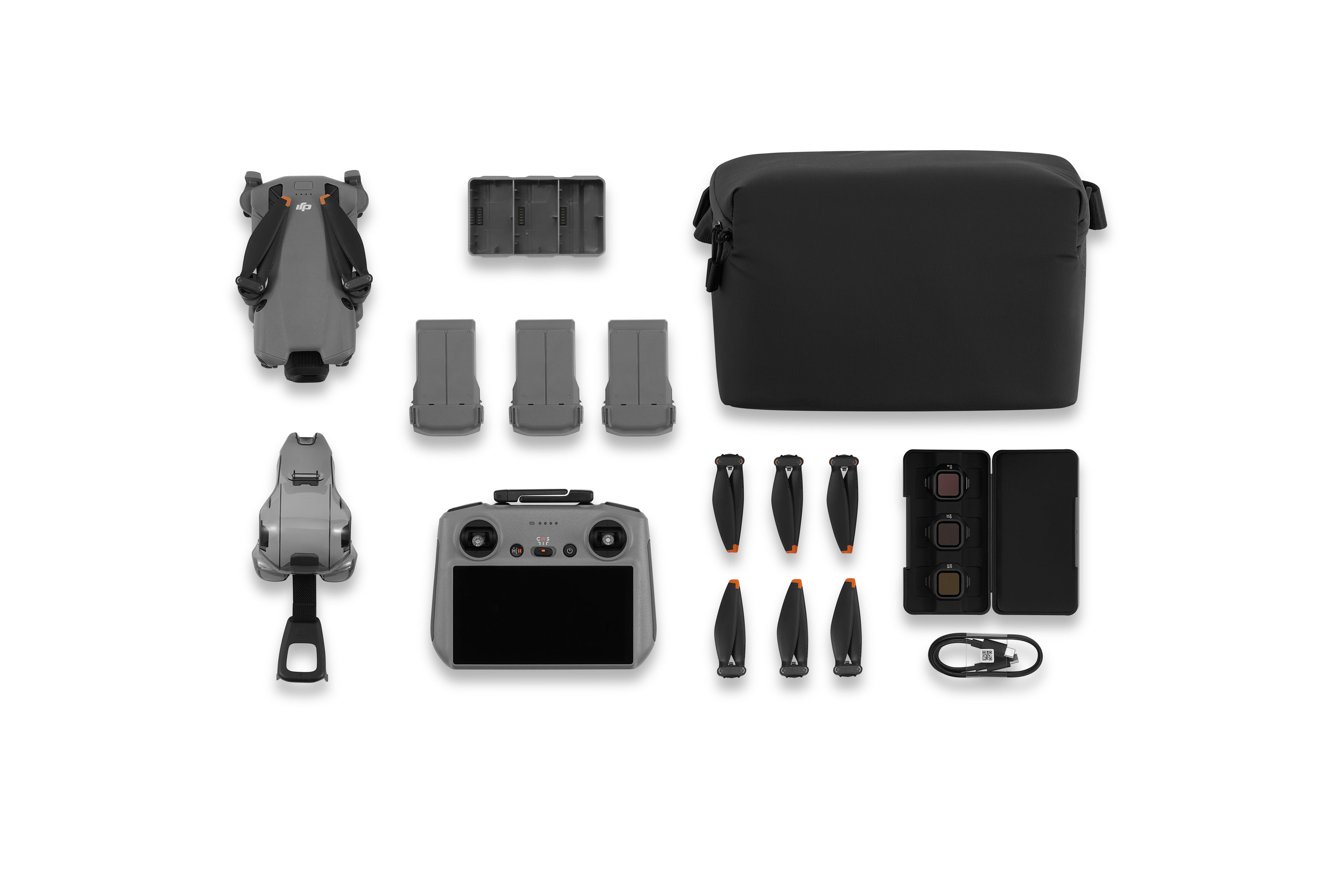 DJI Mini 5 Pro - Fly More Combo (DJI RC 2)