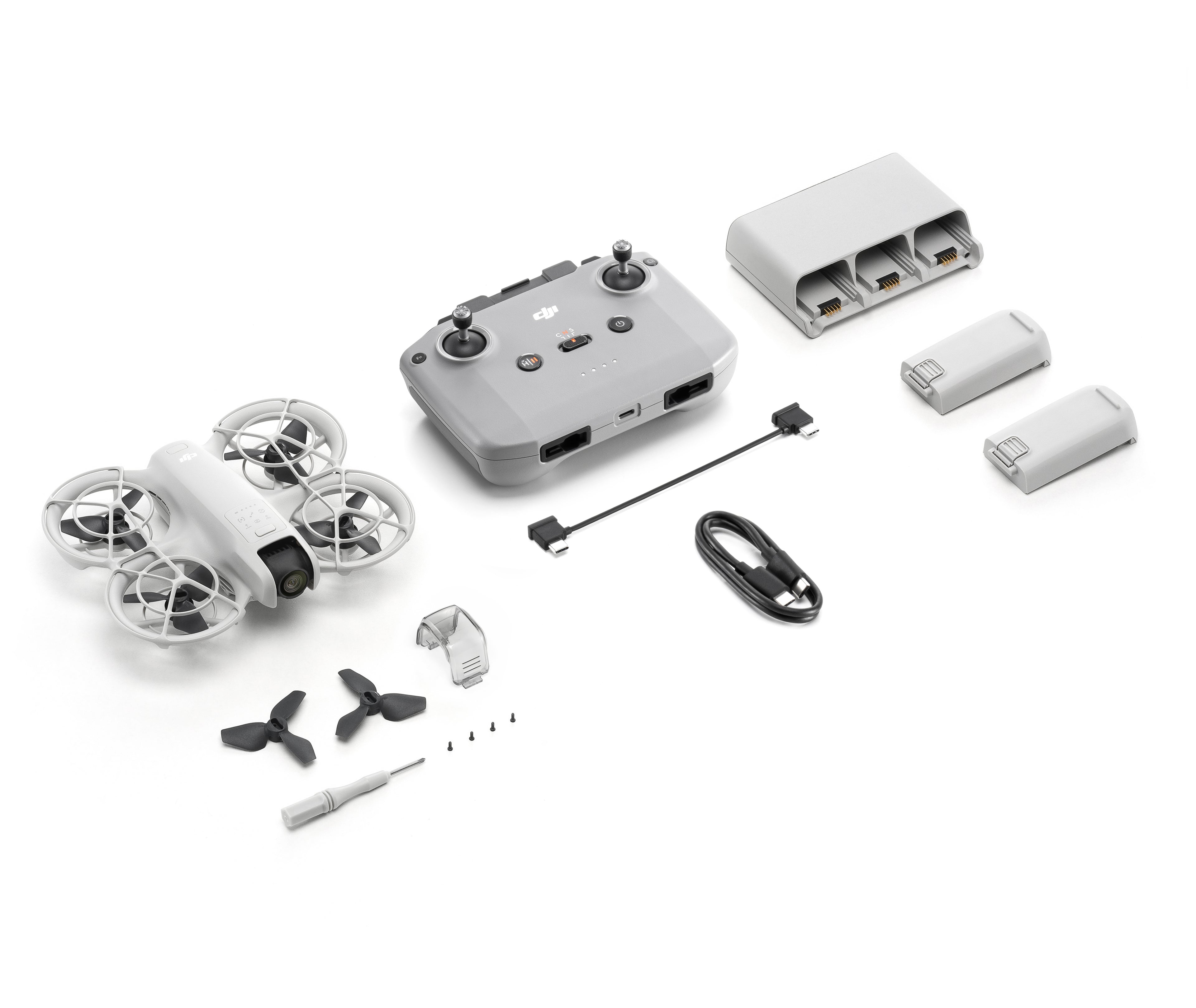 DJI Neo - Fly More Combo