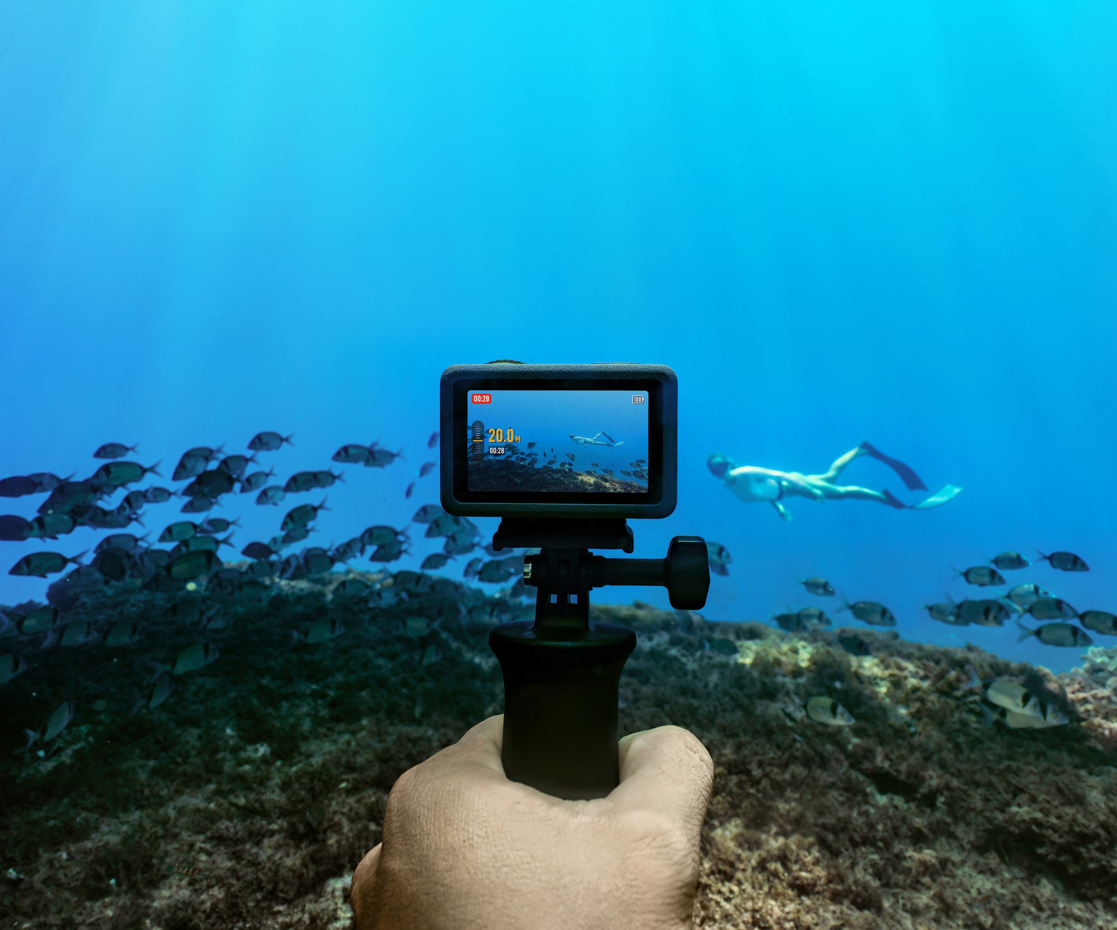 Osmo Action 6 Diving Accessory Kit