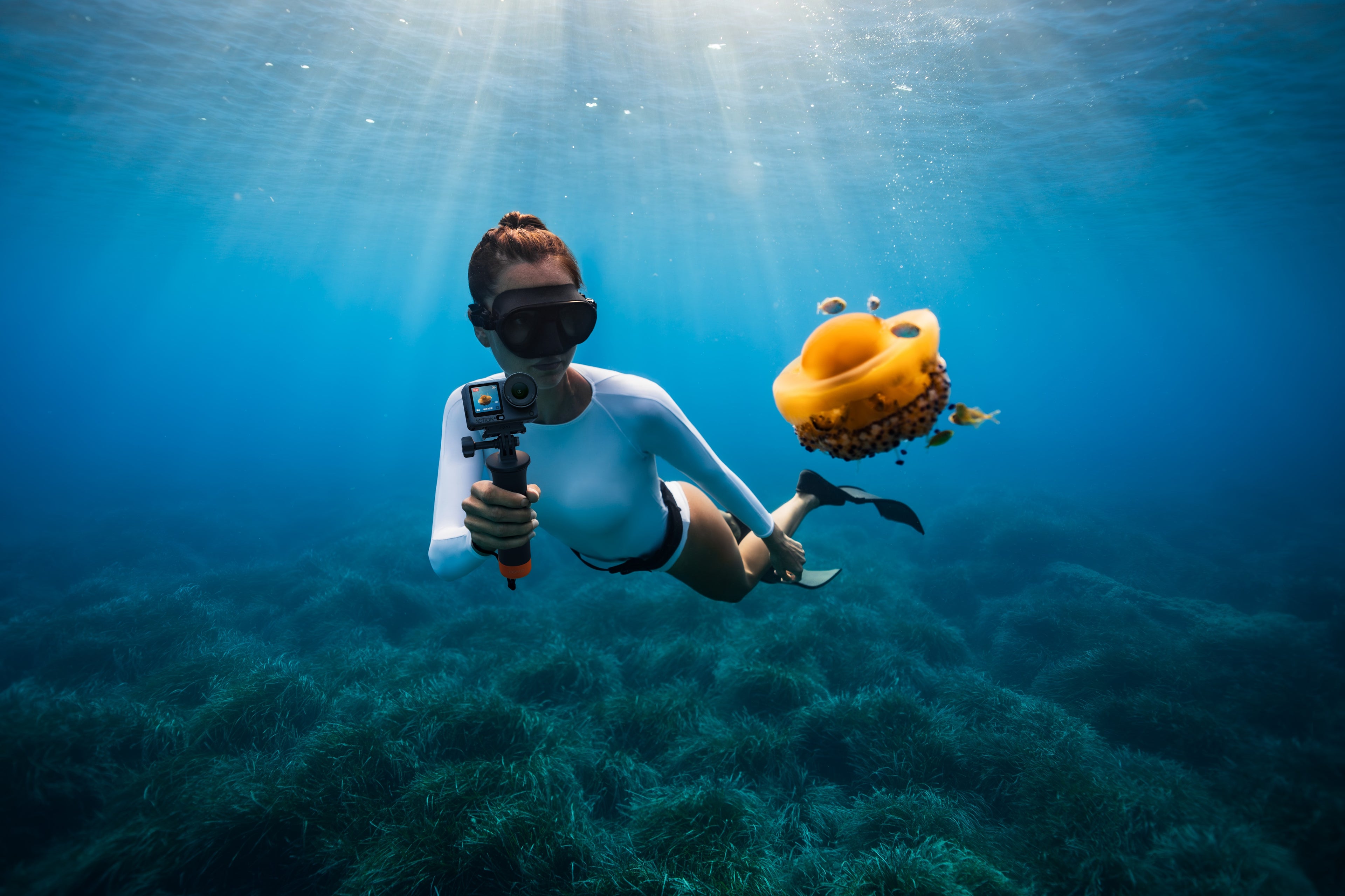Osmo Action 6 Diving Accessory Kit