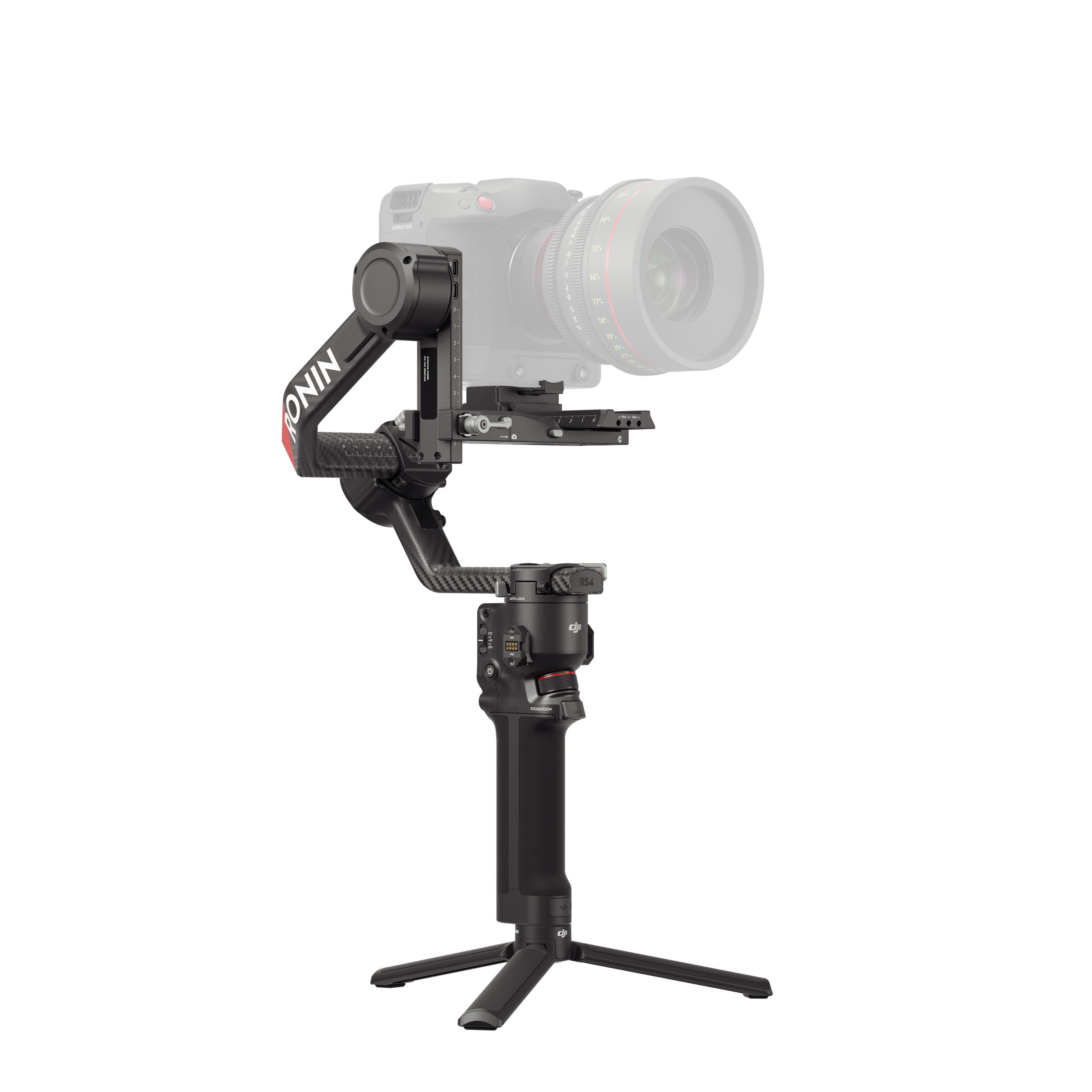 DJI Focus Pro Creator Combo