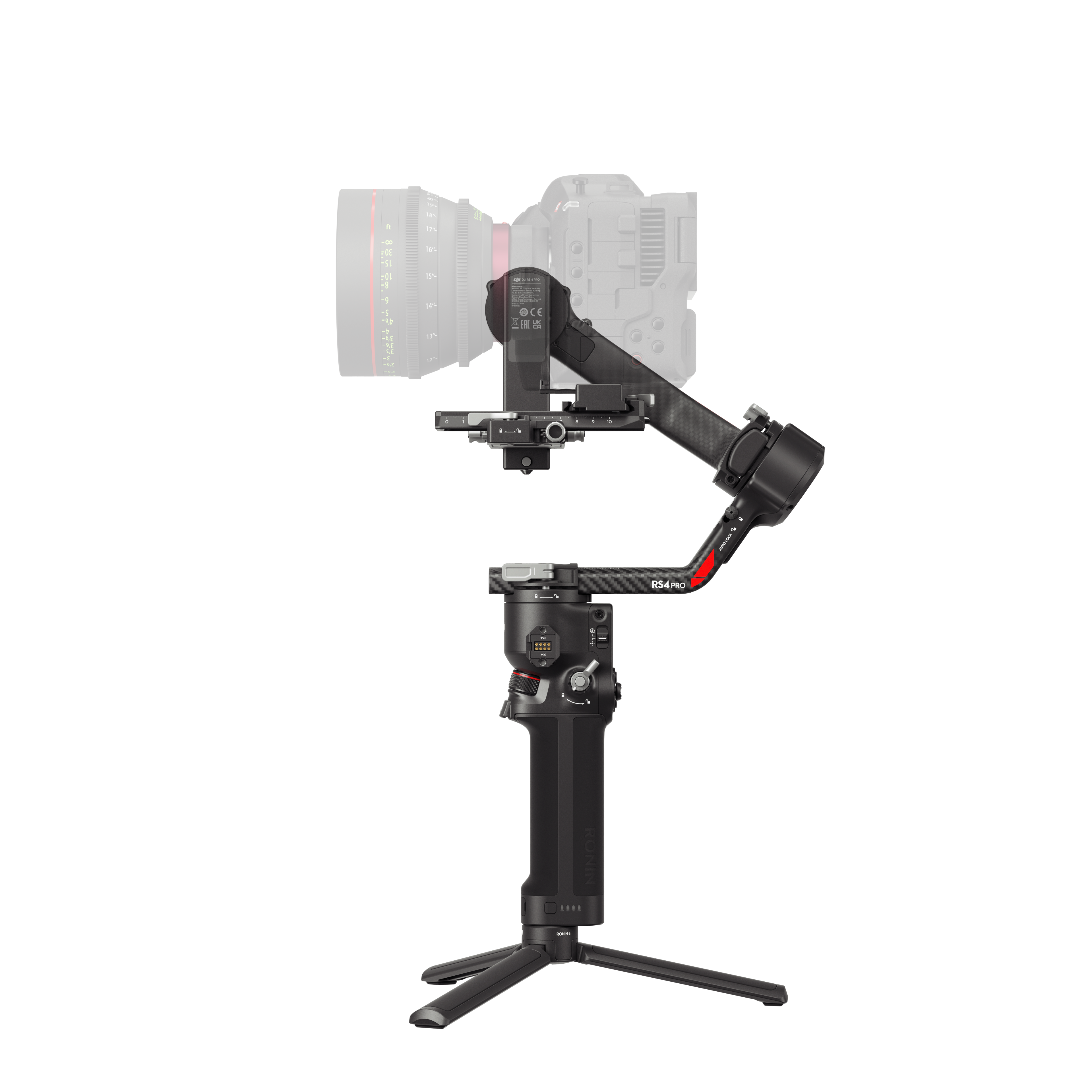 DJI Focus Pro Creator Combo