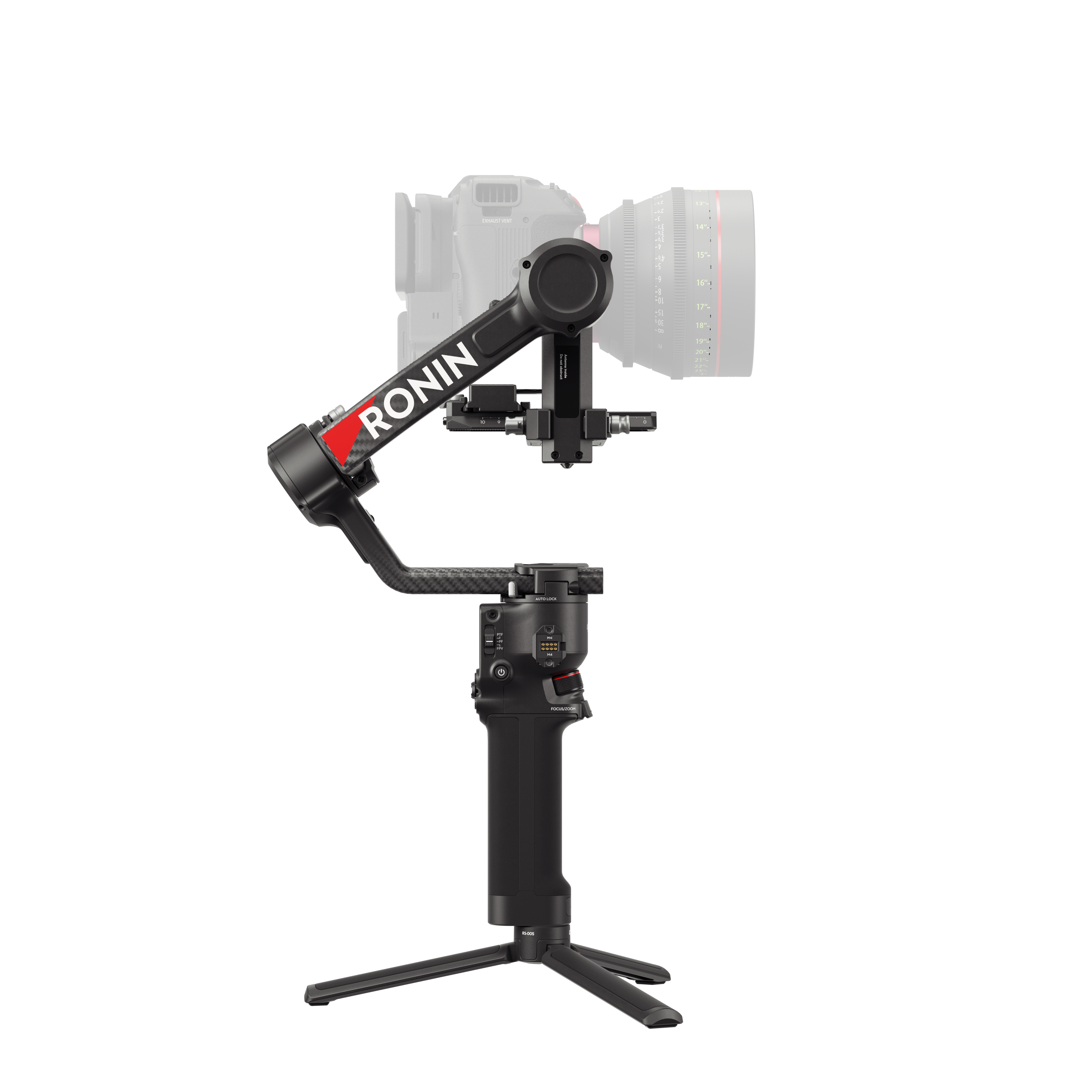 DJI Focus Pro Creator Combo