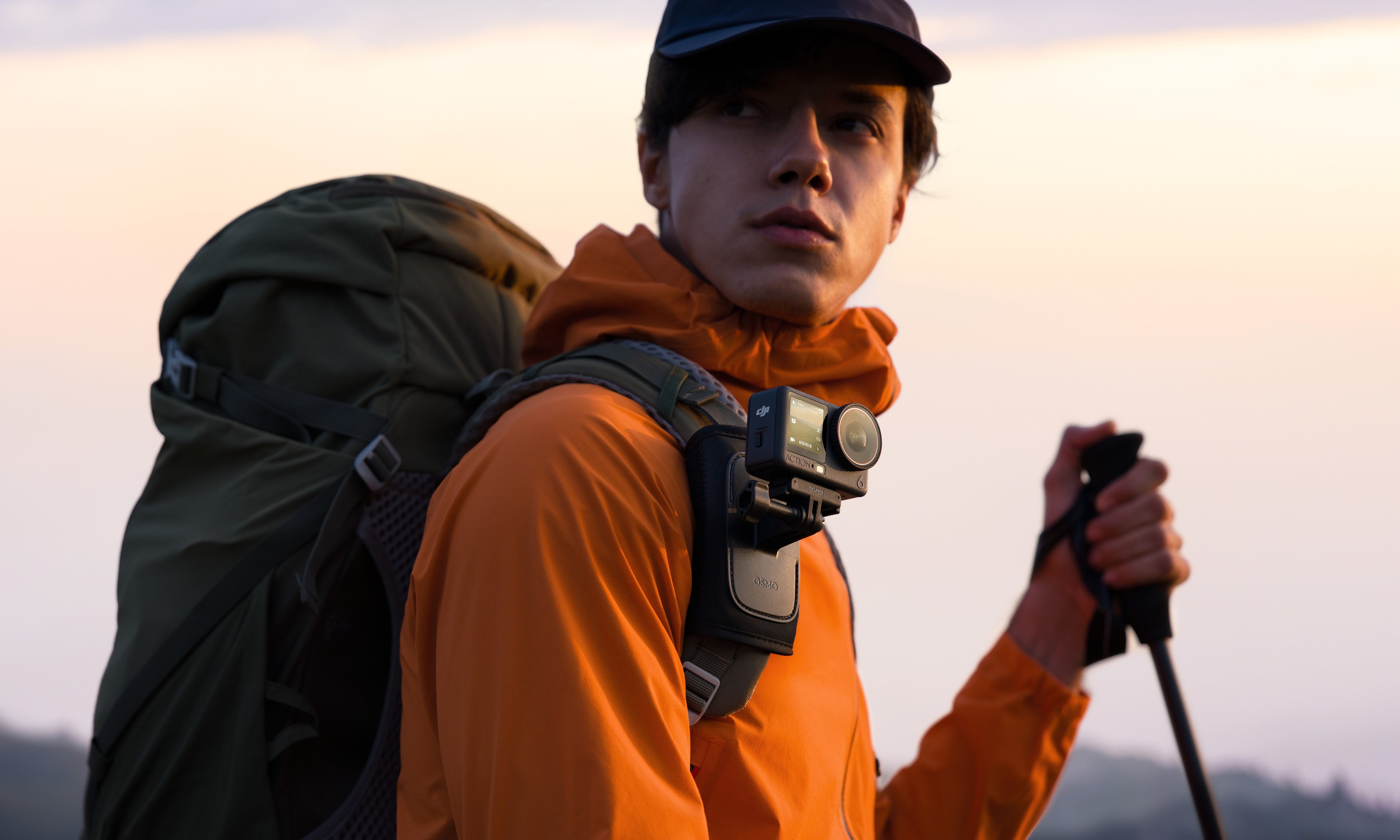 Osmo Action 6 FOV Boost Lens