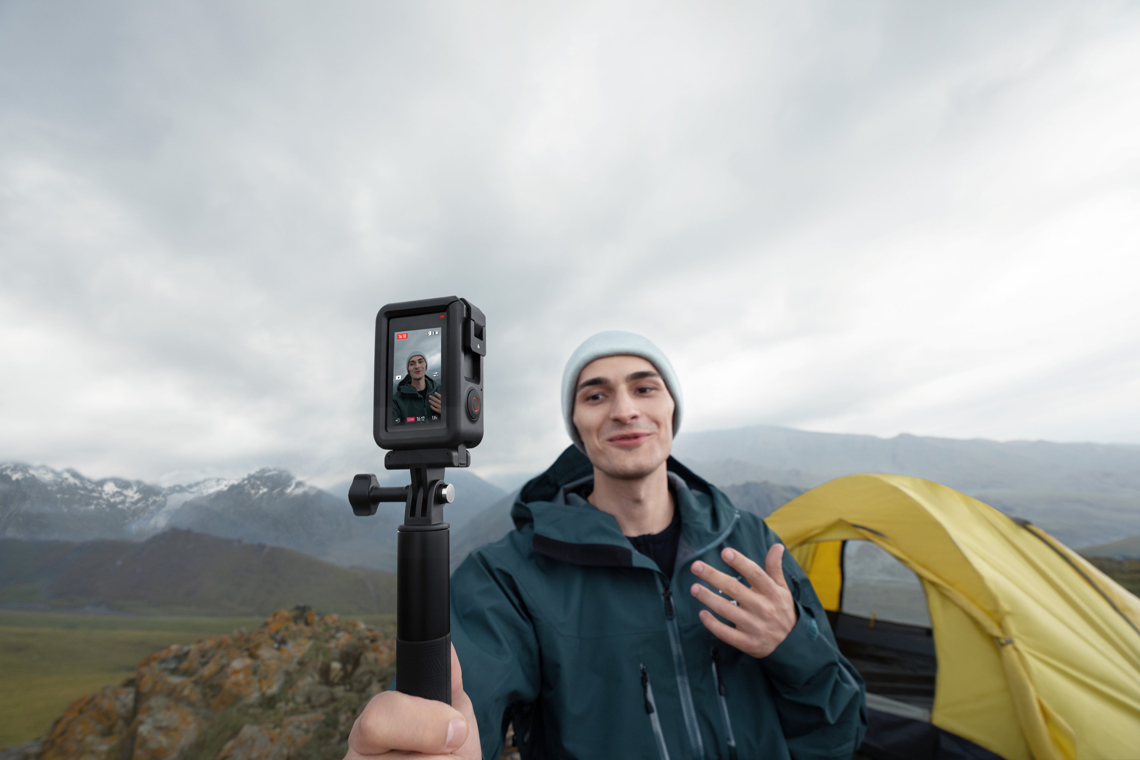 Osmo Action 3