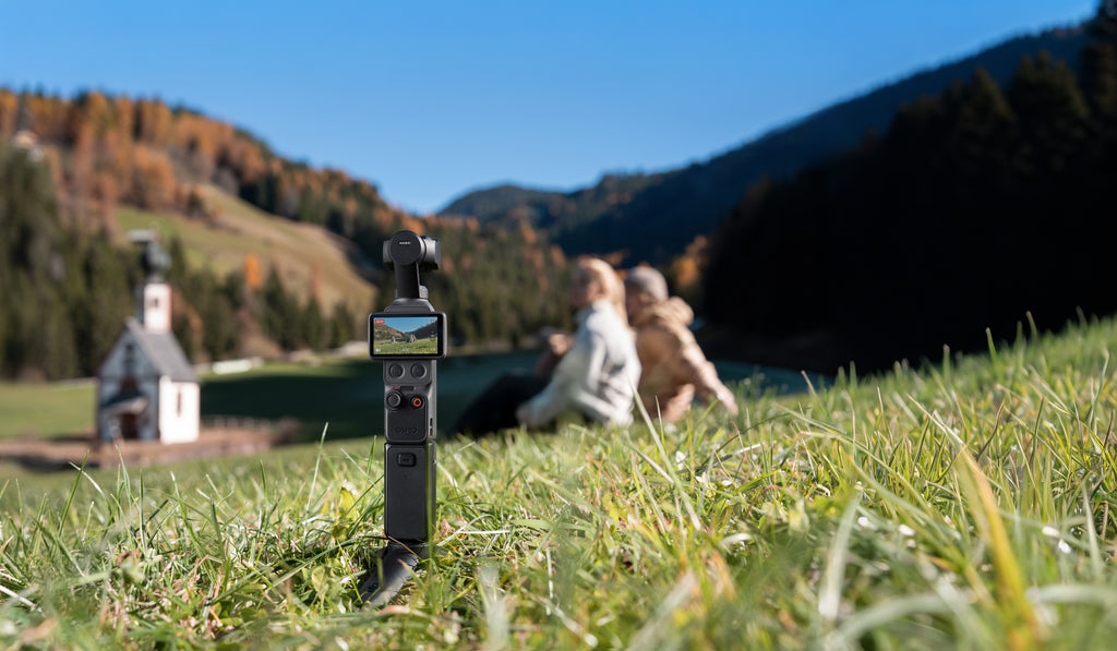 Osmo Pocket 4