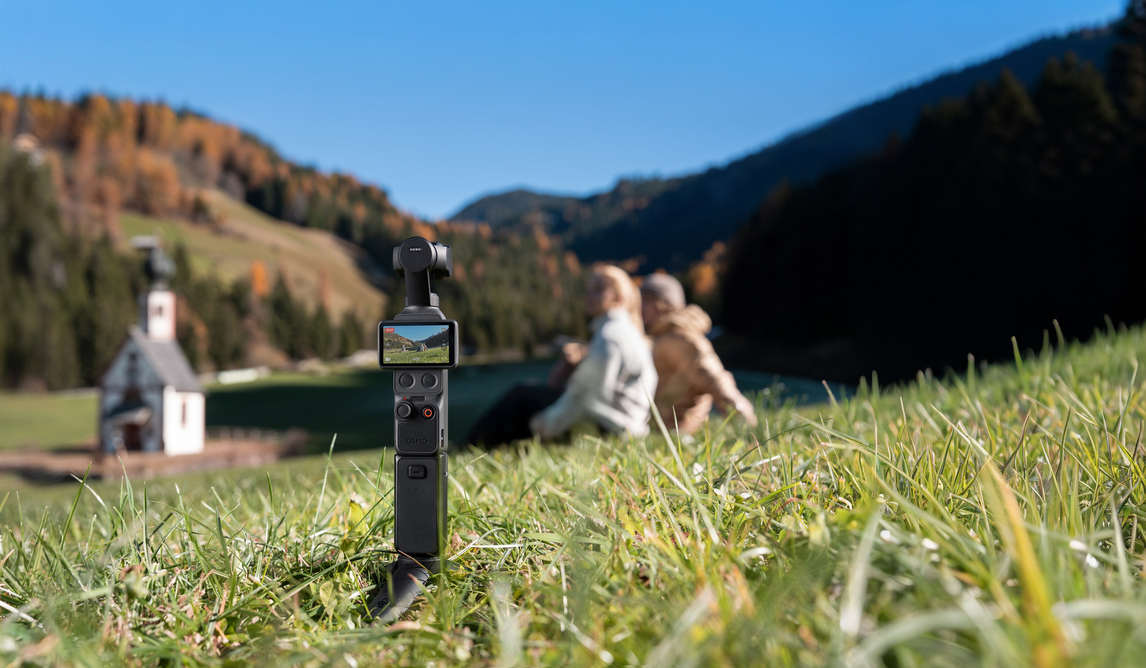 Osmo Pocket 4 Fill Light
