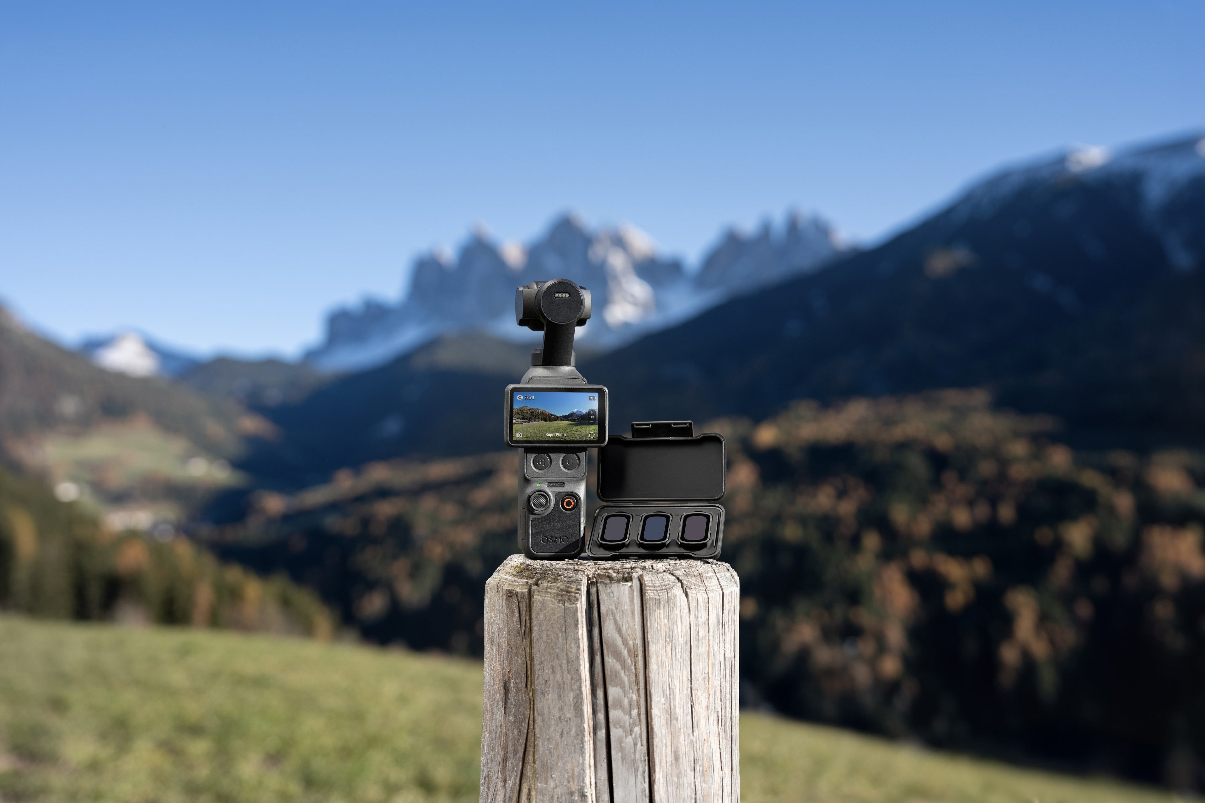Osmo Pocket 4
