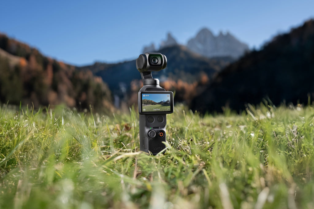 Osmo Pocket 4 Fill Light