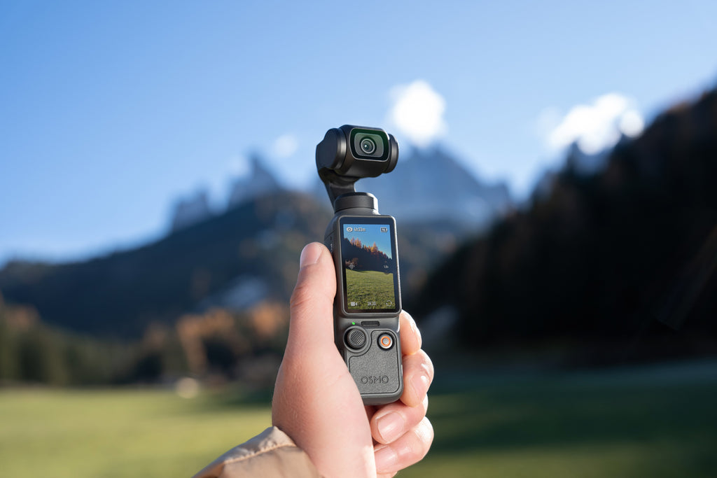 Osmo Pocket 4 Battery Handle