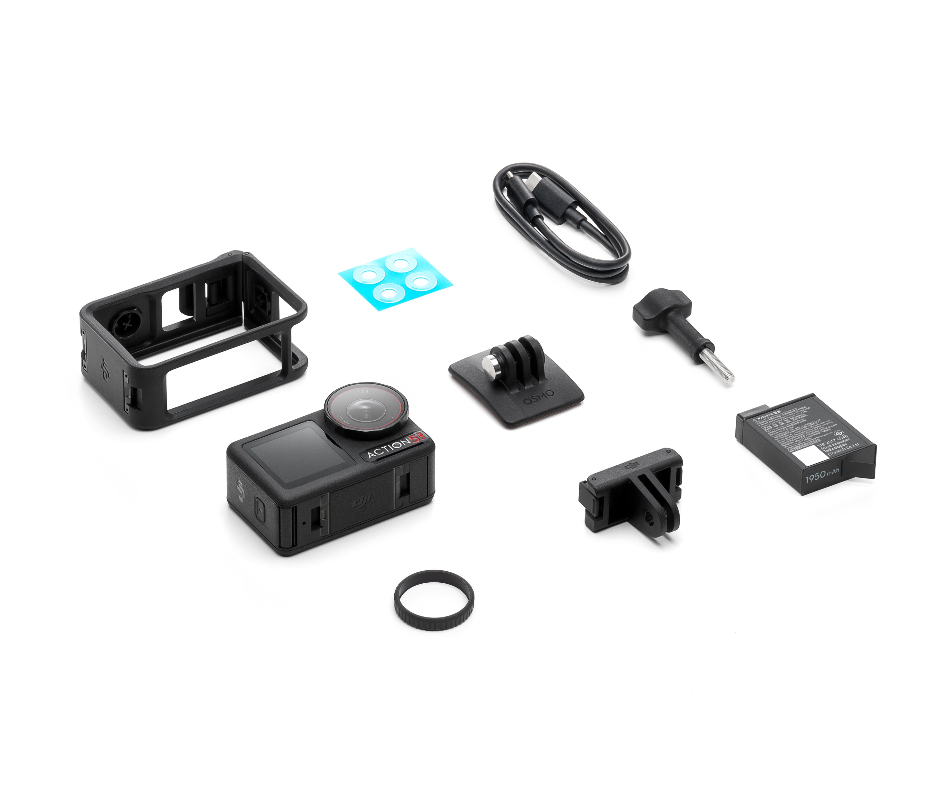 Osmo Action 5 Pro