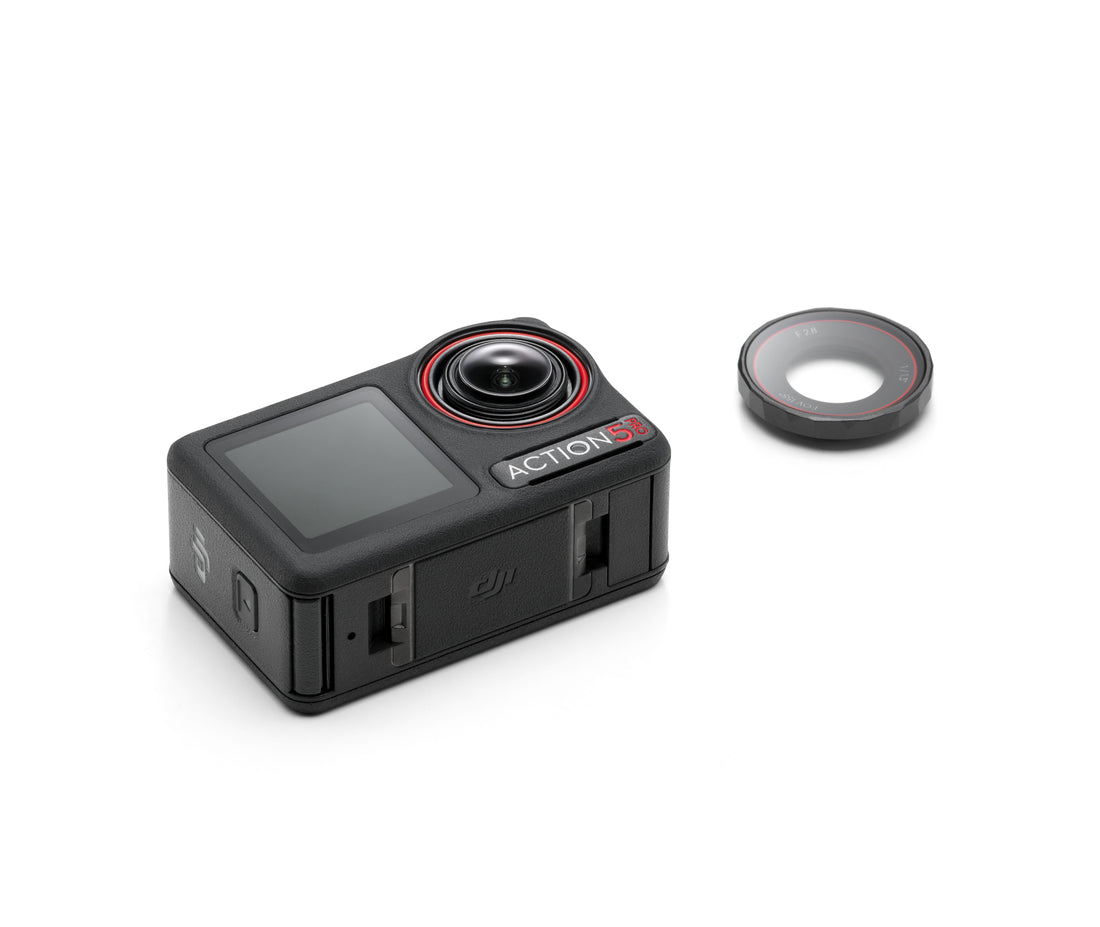 Osmo Action 5 Pro