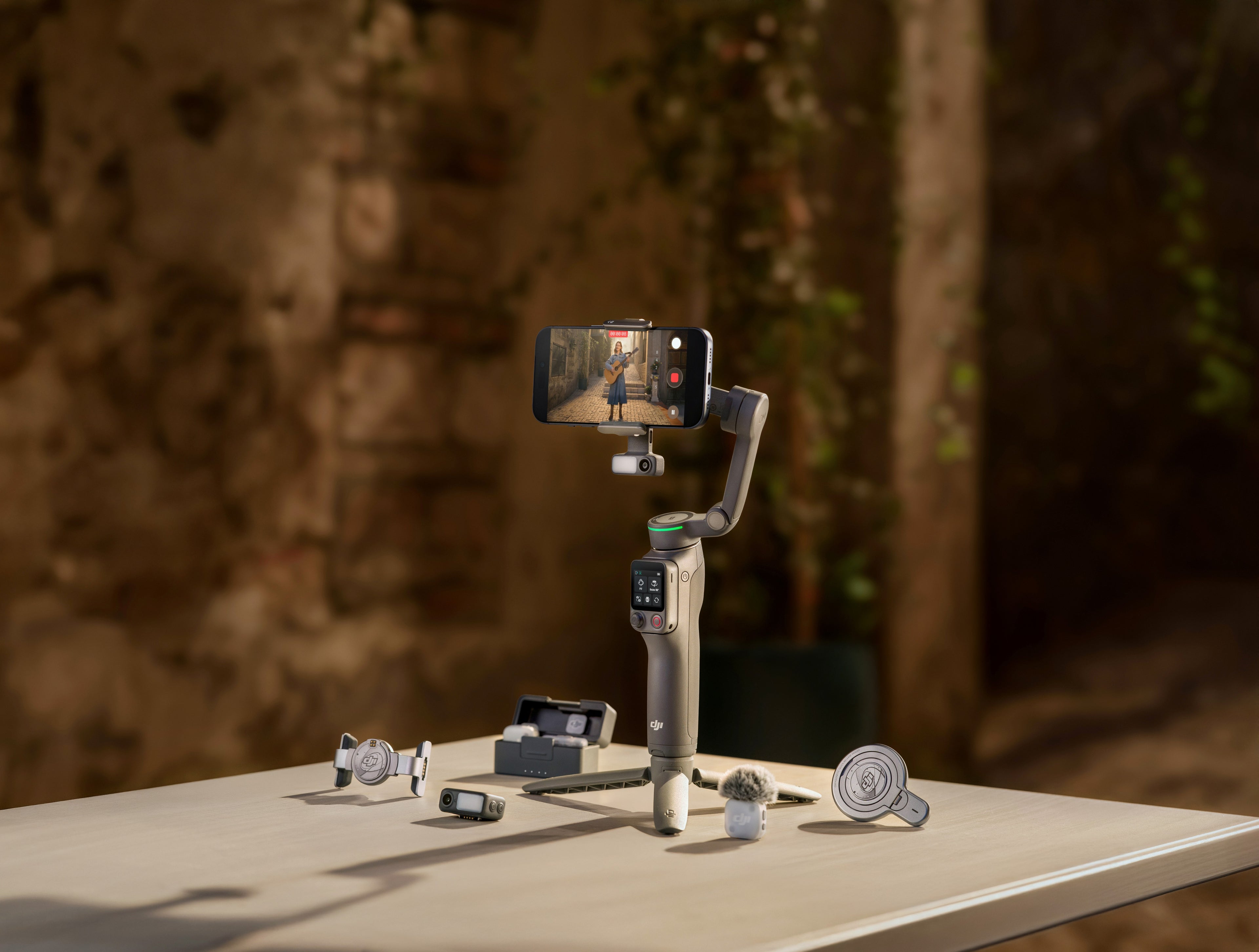 Osmo Mobile 8P