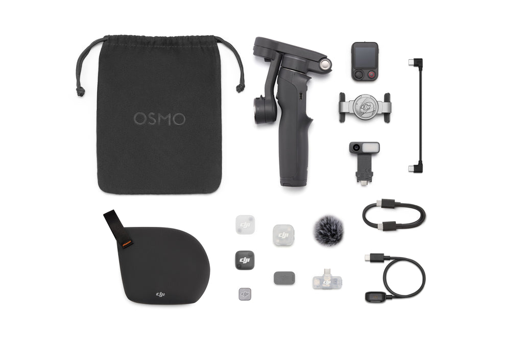 Osmo Mobile 8P