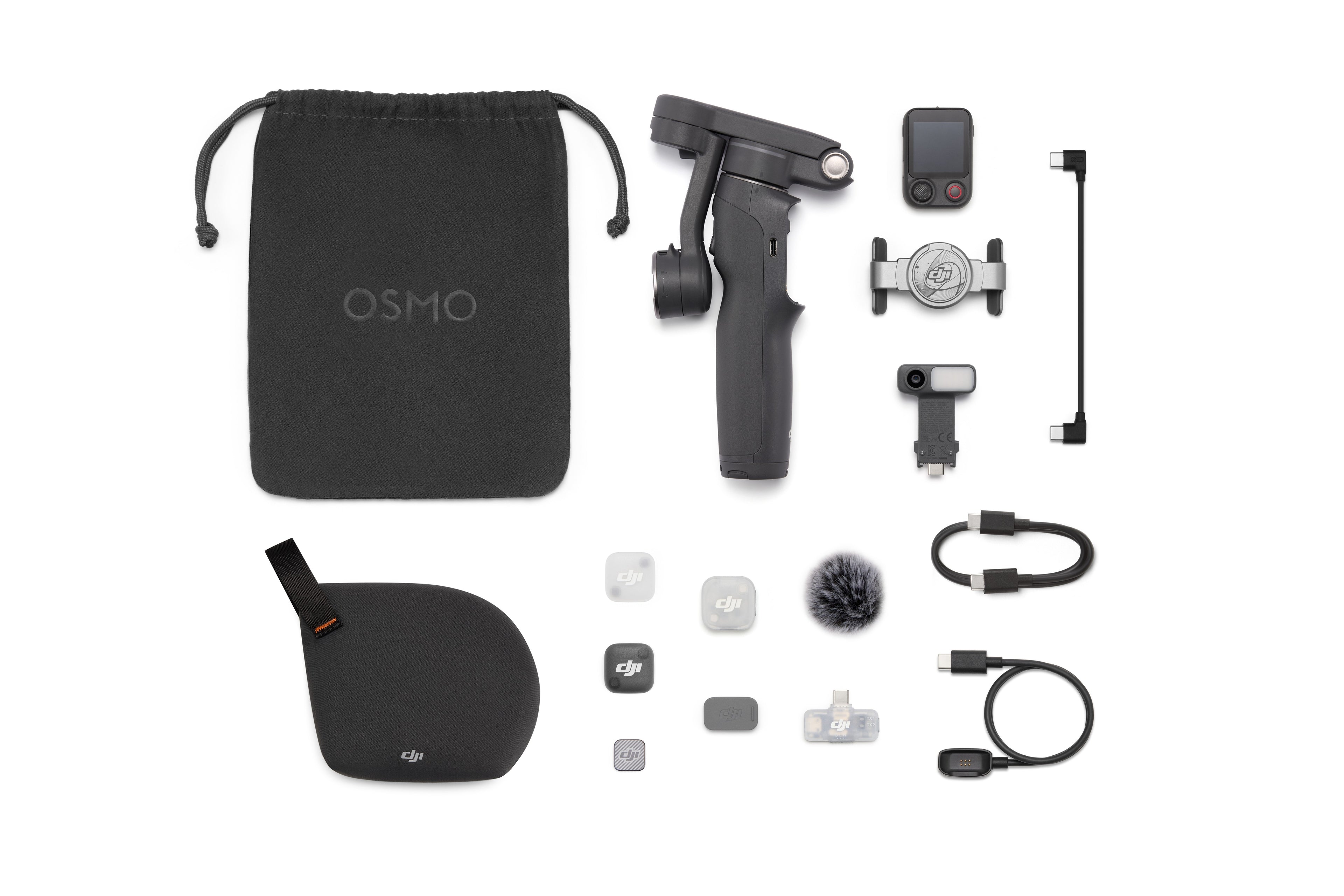 Osmo Mobile 8P