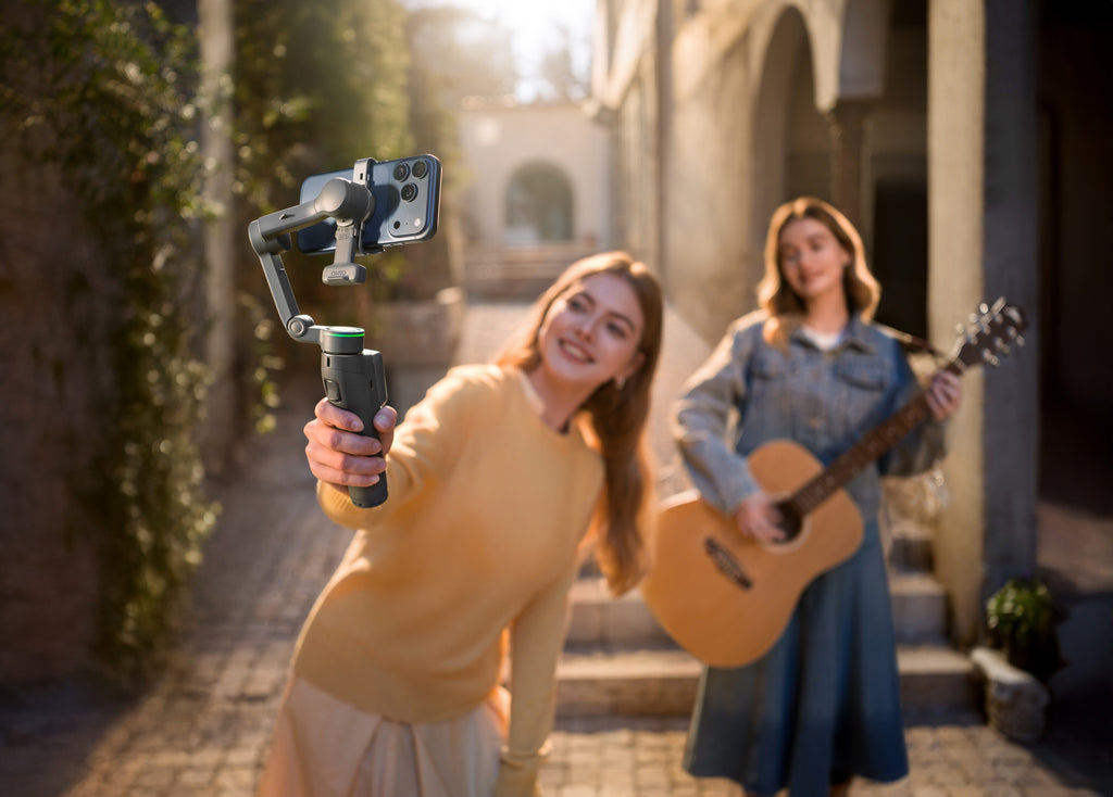 Osmo Mobile 8P