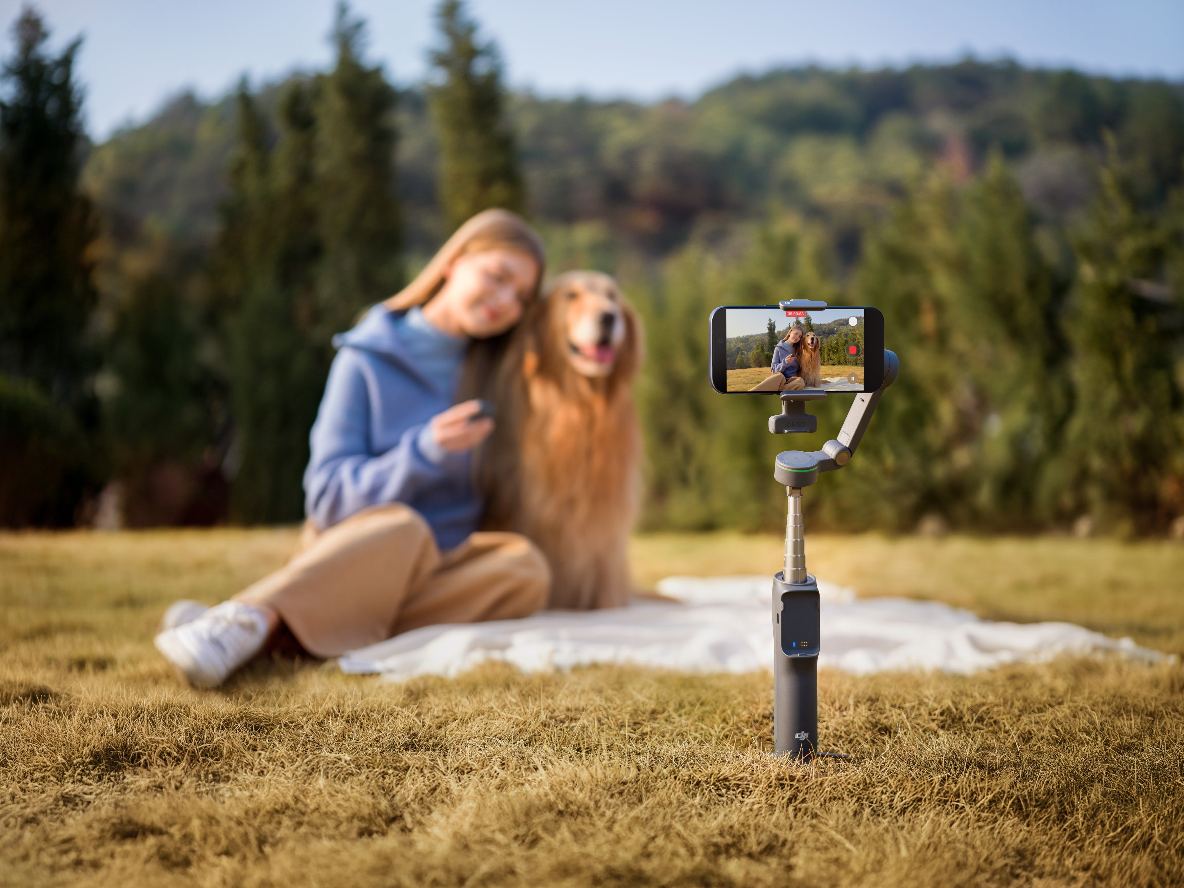 Osmo Mobile 8P