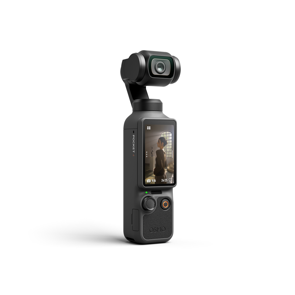 Osmo Pocket 4