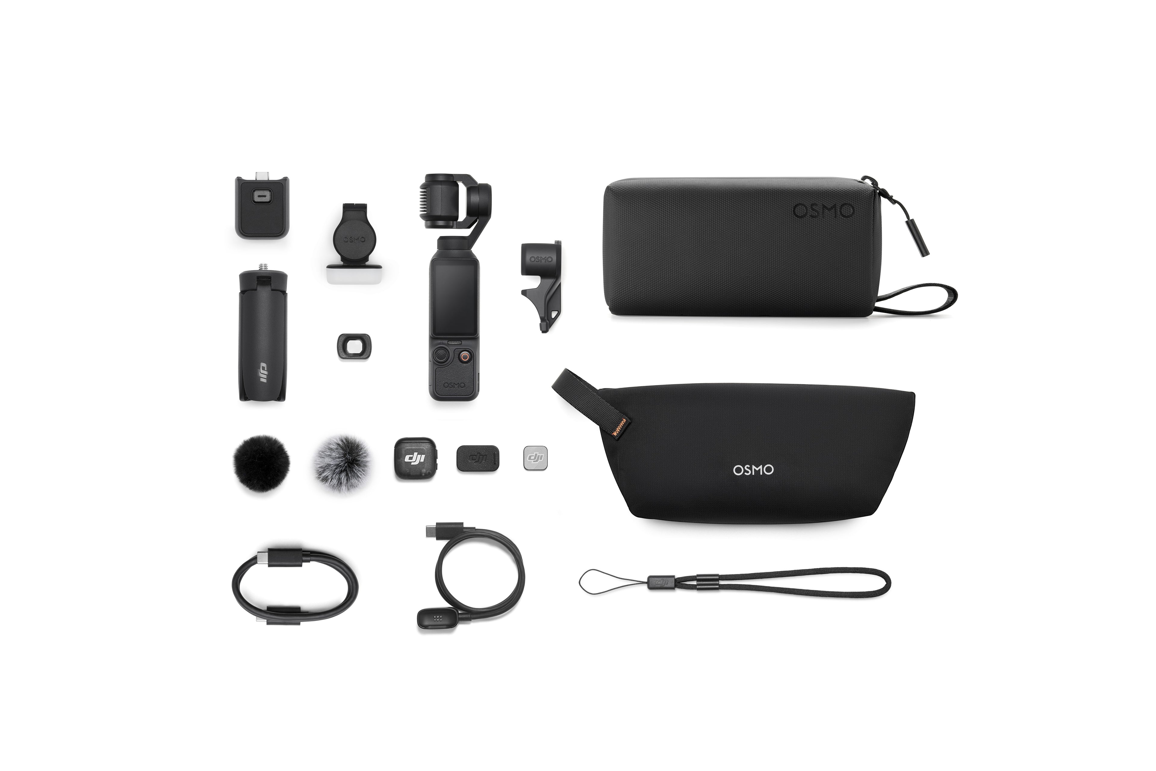 Osmo Pocket 4