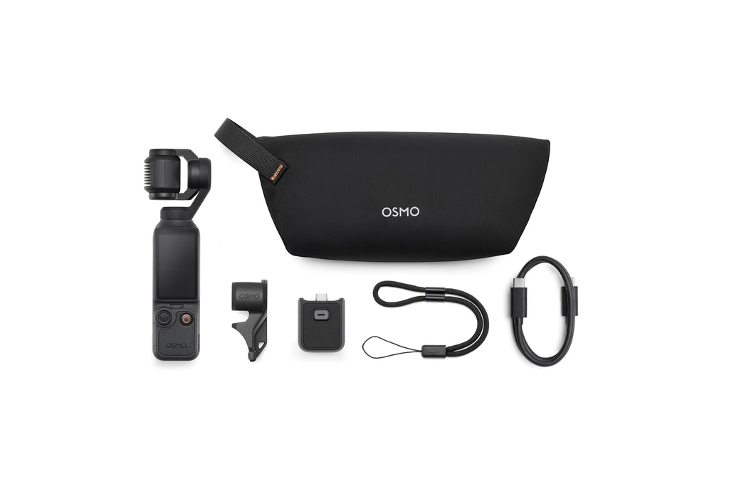 Osmo Pocket 4