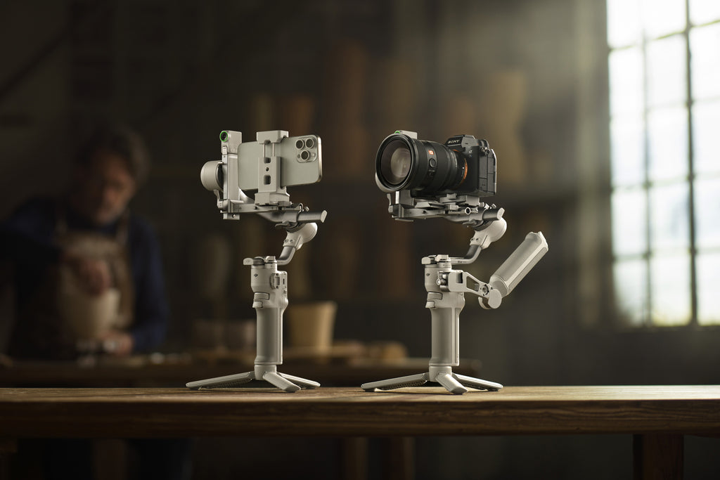 DJI RS 4 Pro