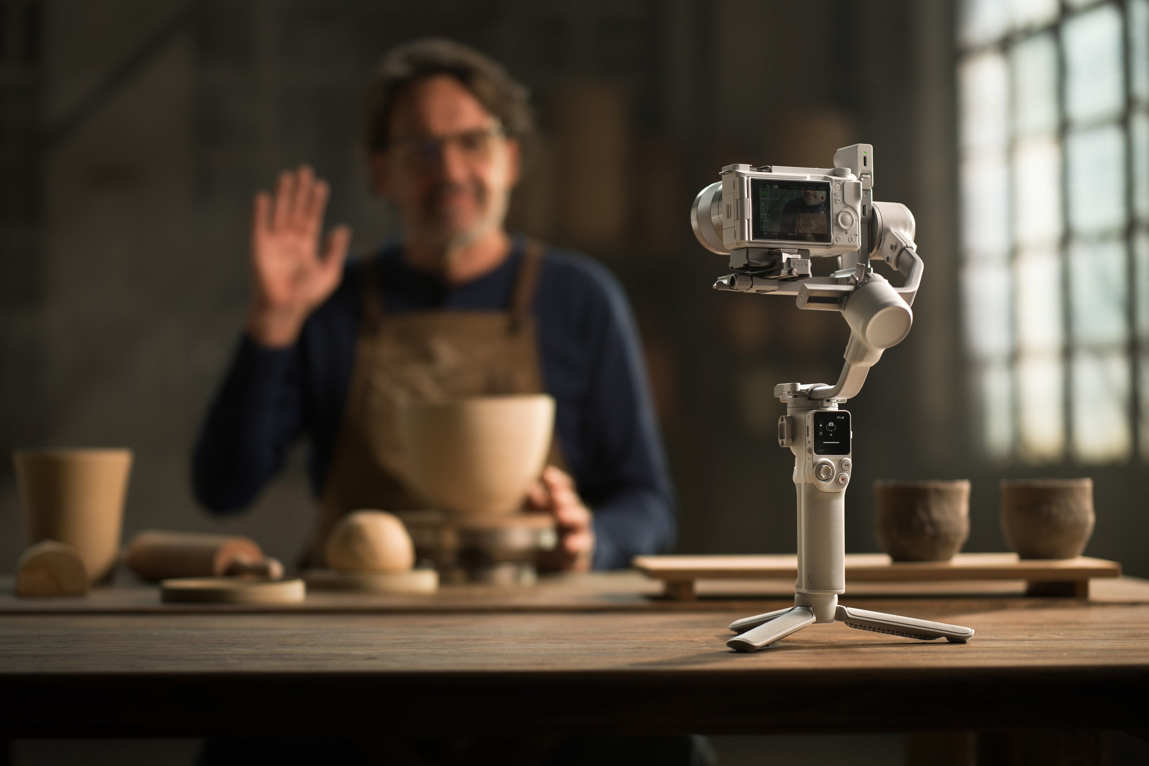 DJI RS 4 Pro