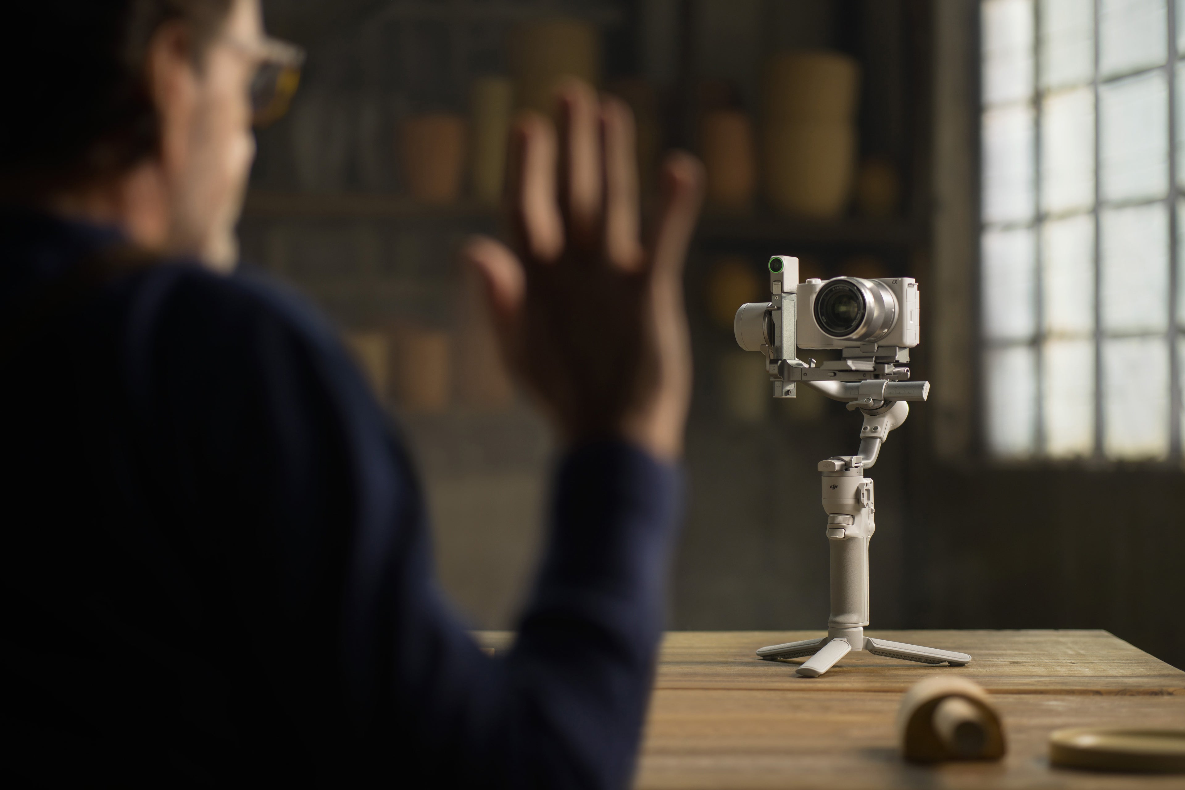 DJI RS 4 Mini