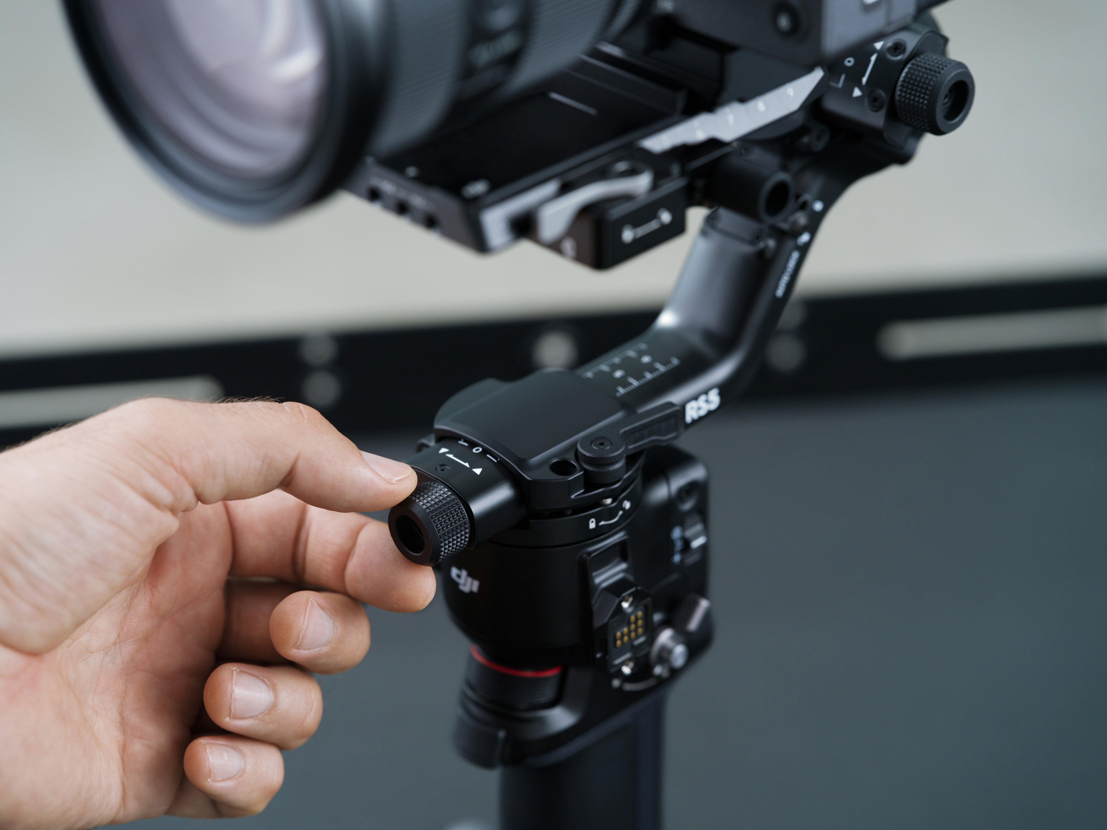 DJI RS 5