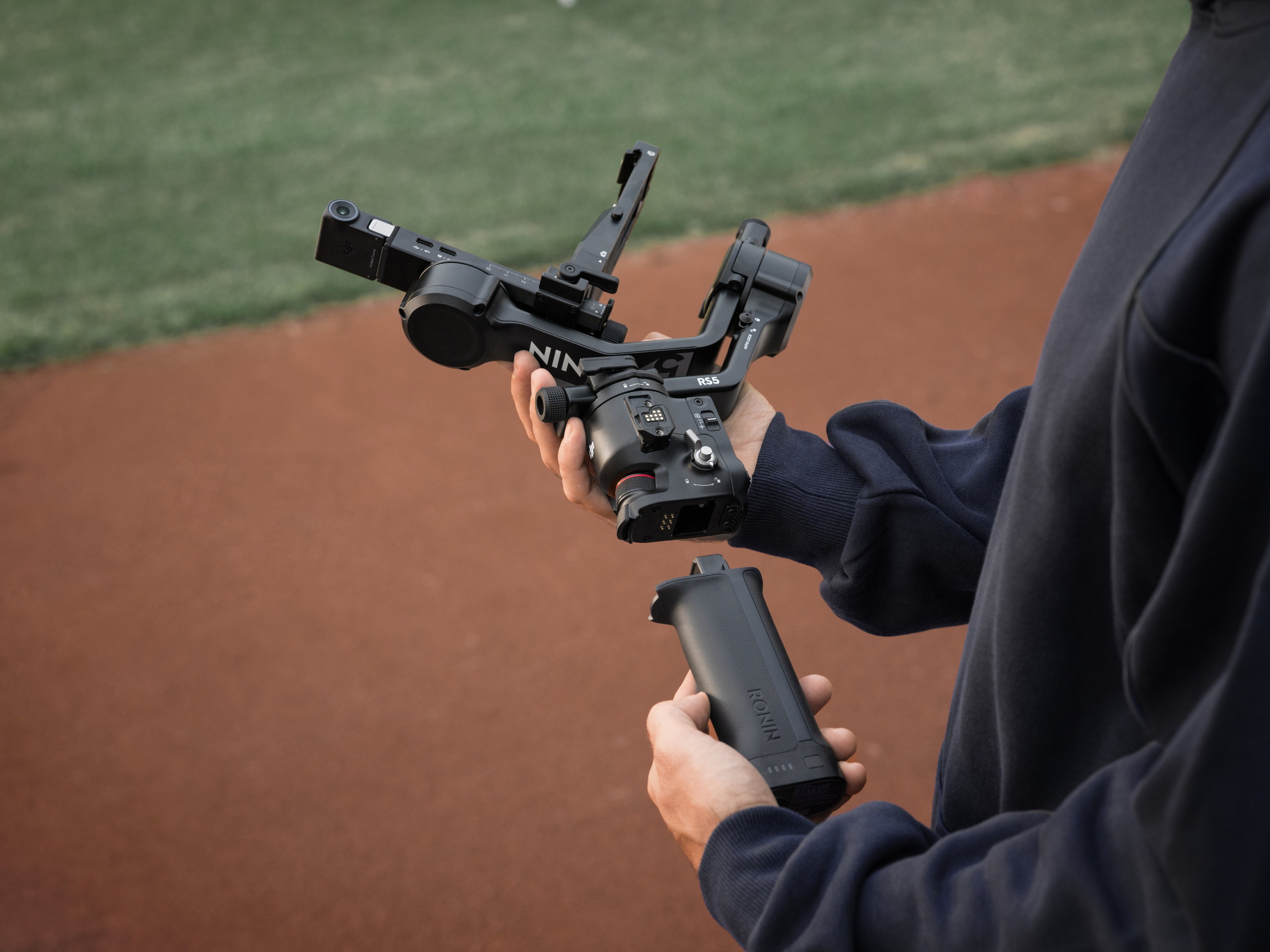 DJI RS 5